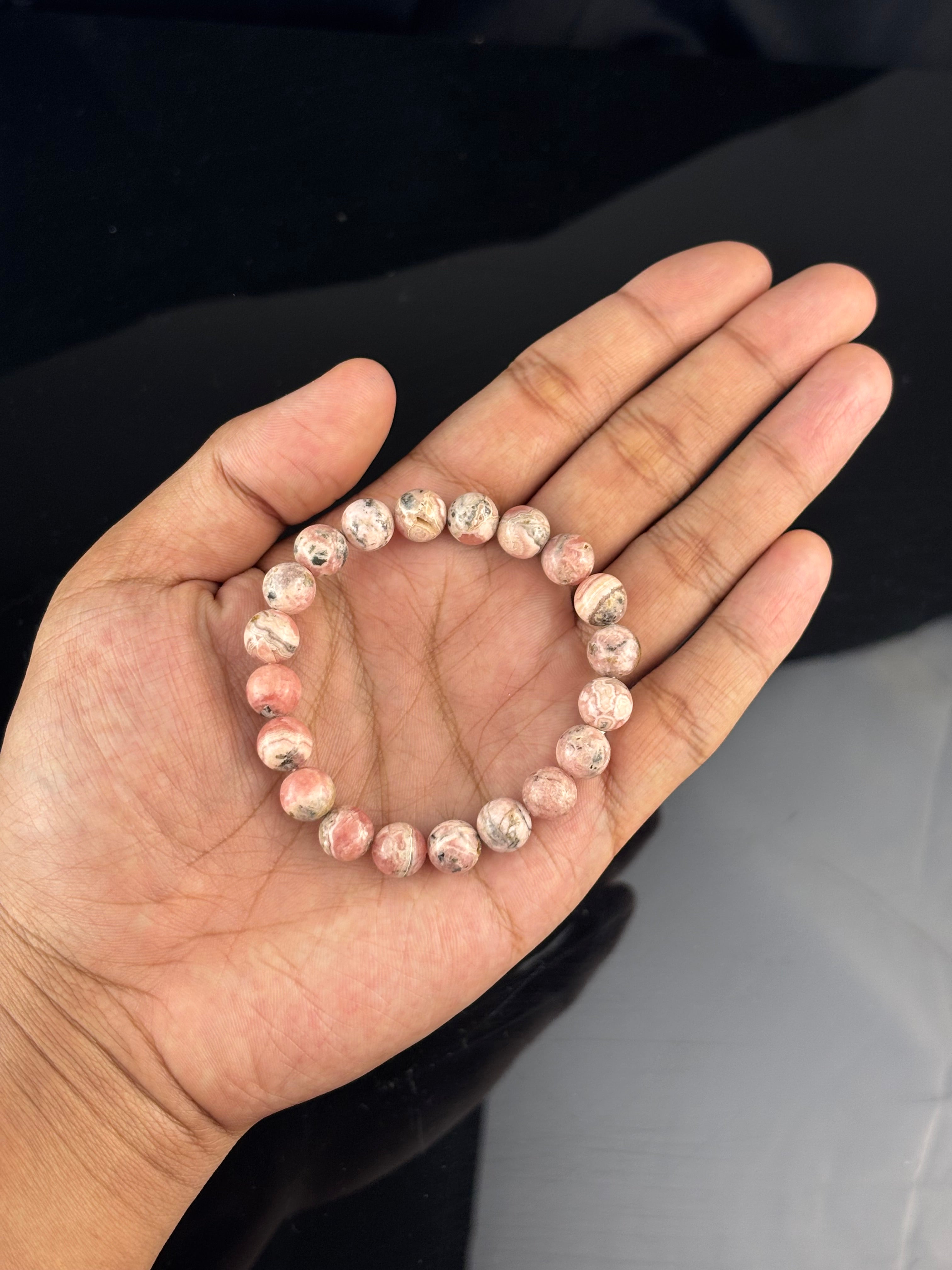 Rodokrozit AB Karkötő