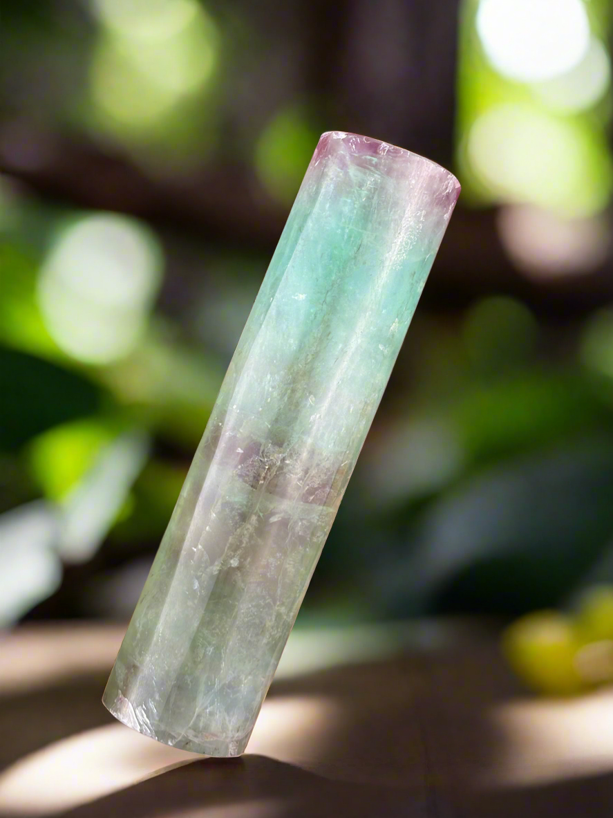 Fluorit Torony 16cm
