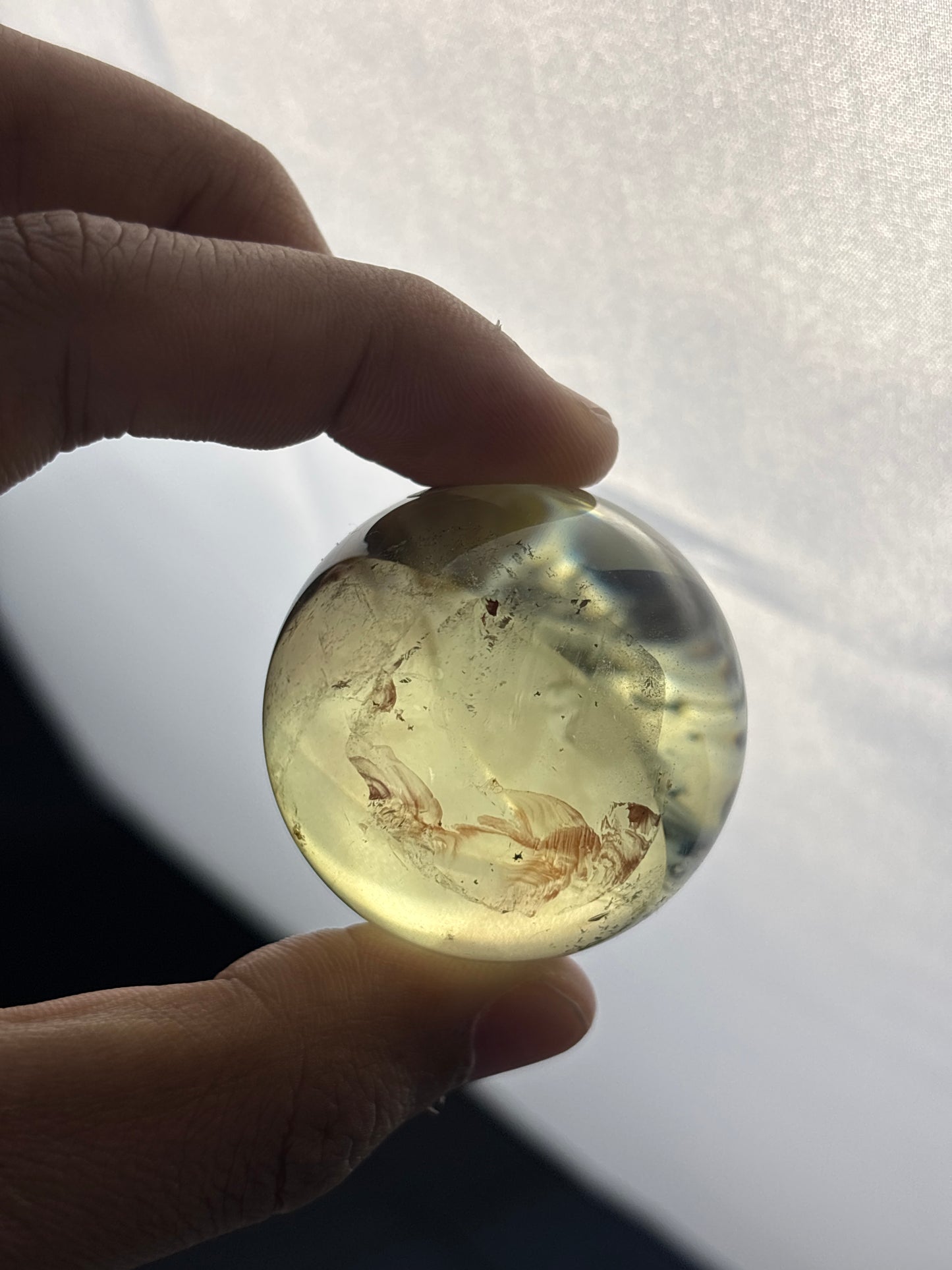 Citrine AA ( 97g)