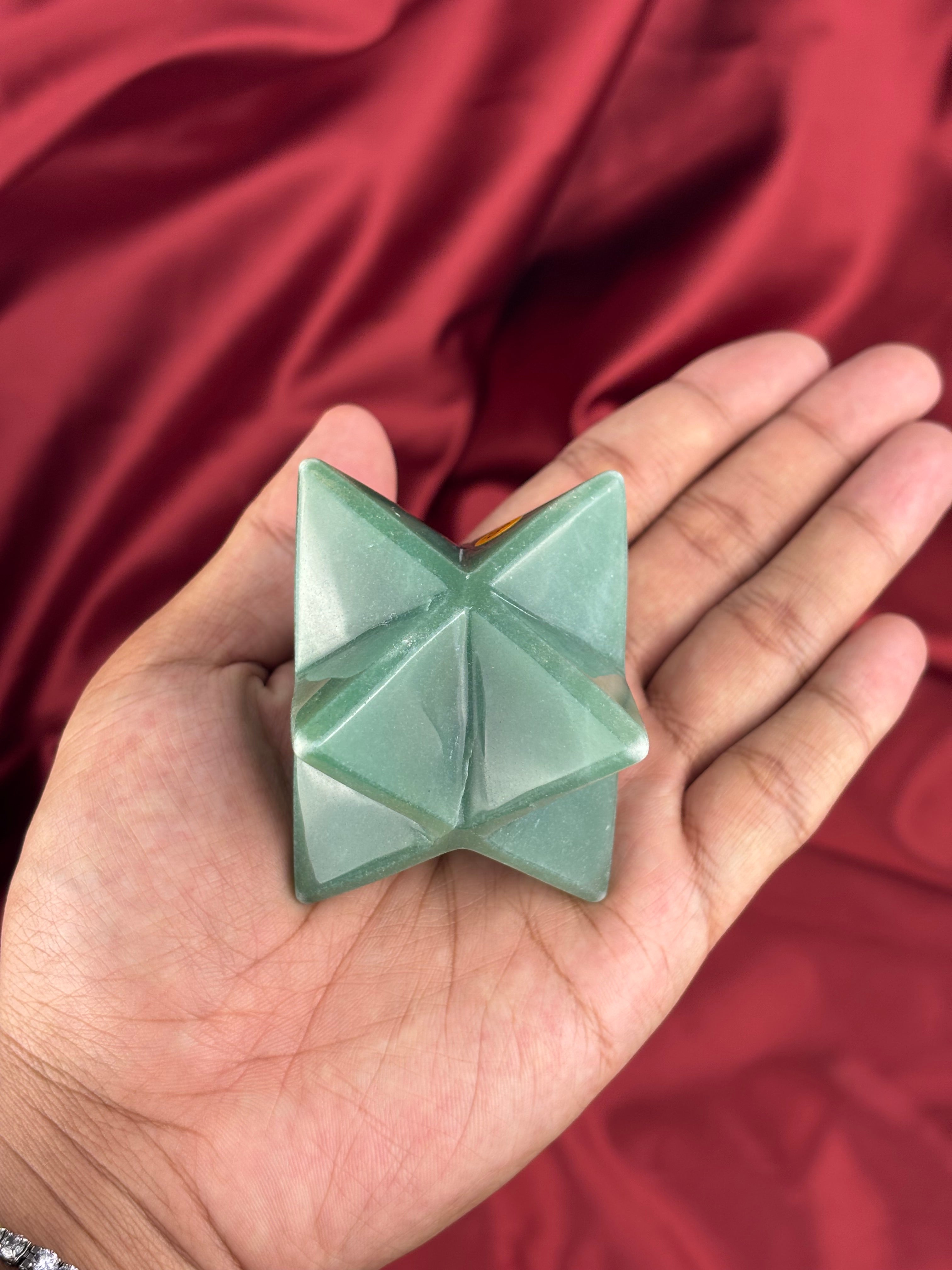 Merkaba Aventurin 4*4cm