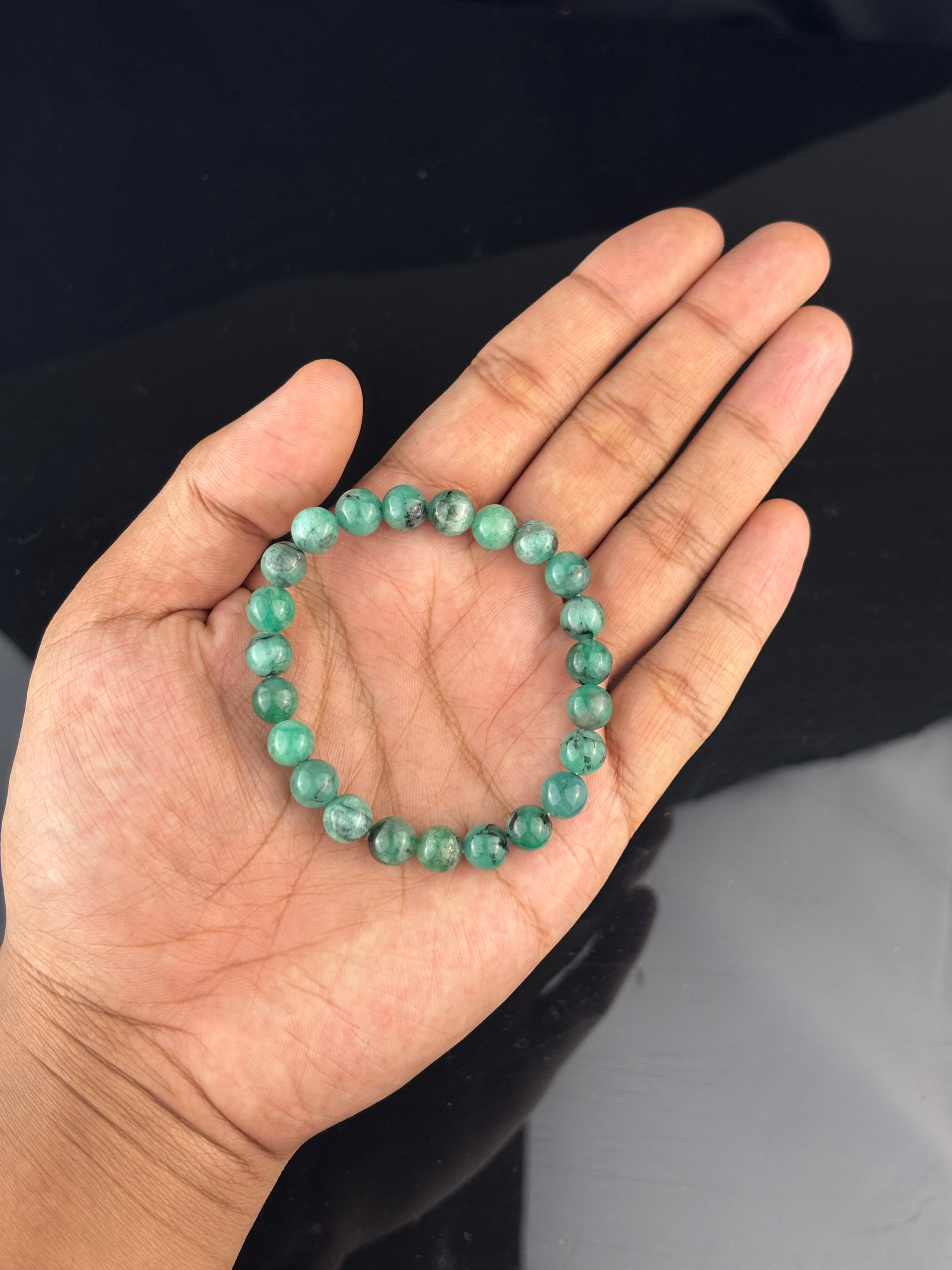 Smaragd AA Karkötő