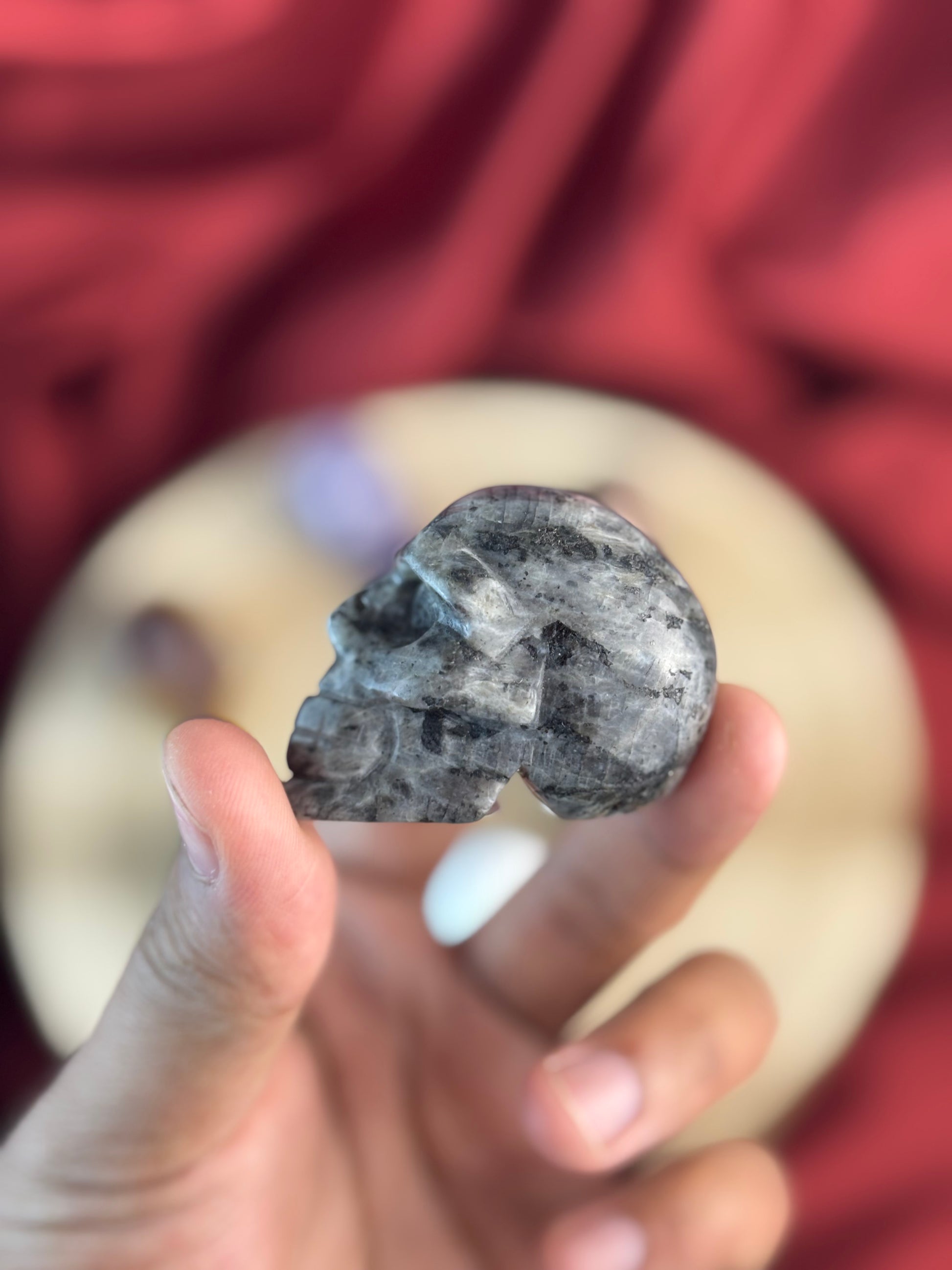 Mini koponya 4cm