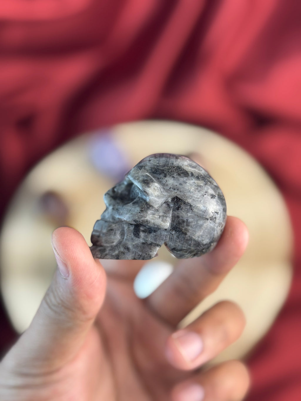 Mini koponya 4cm