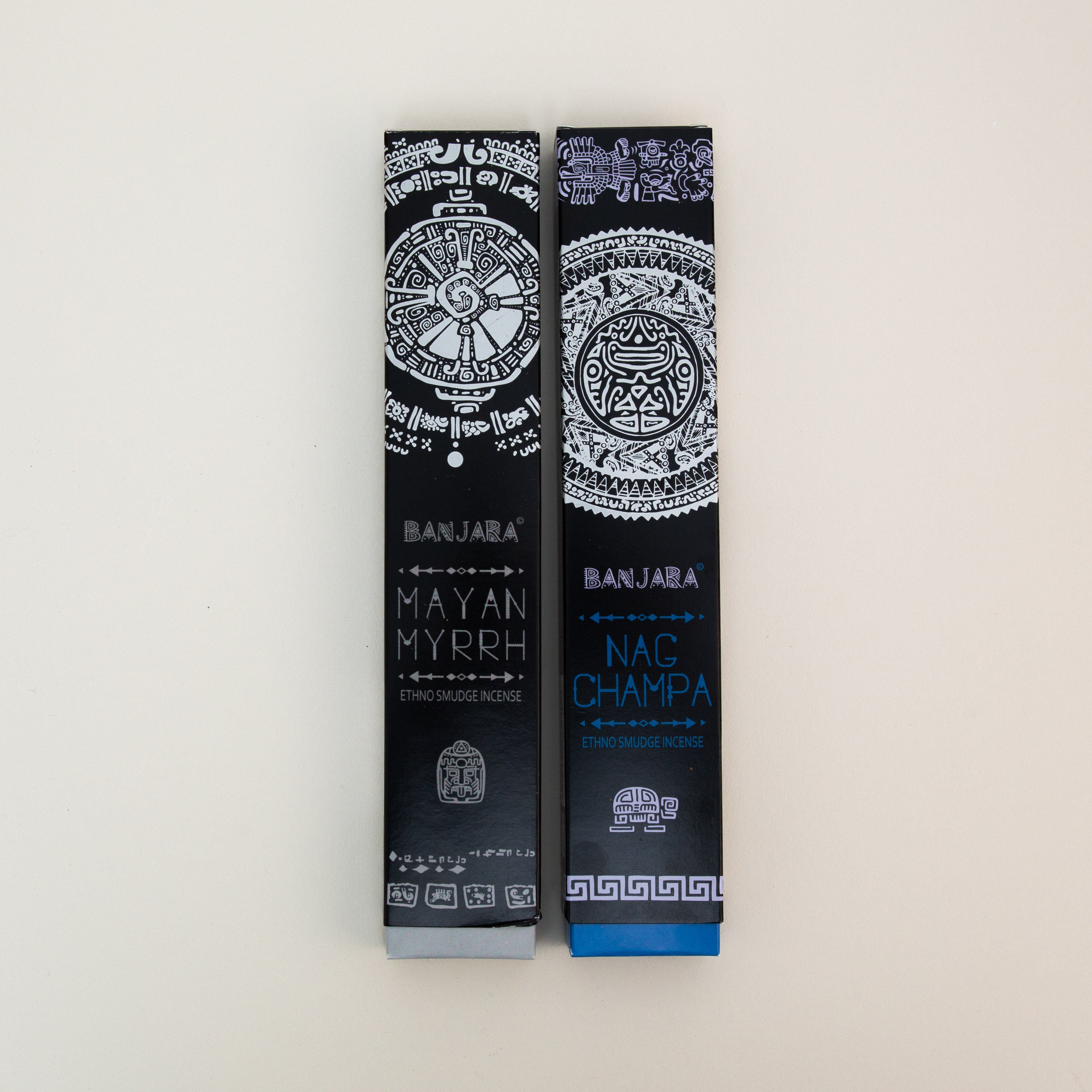Banjara Incense – Mayan Inspi Collection