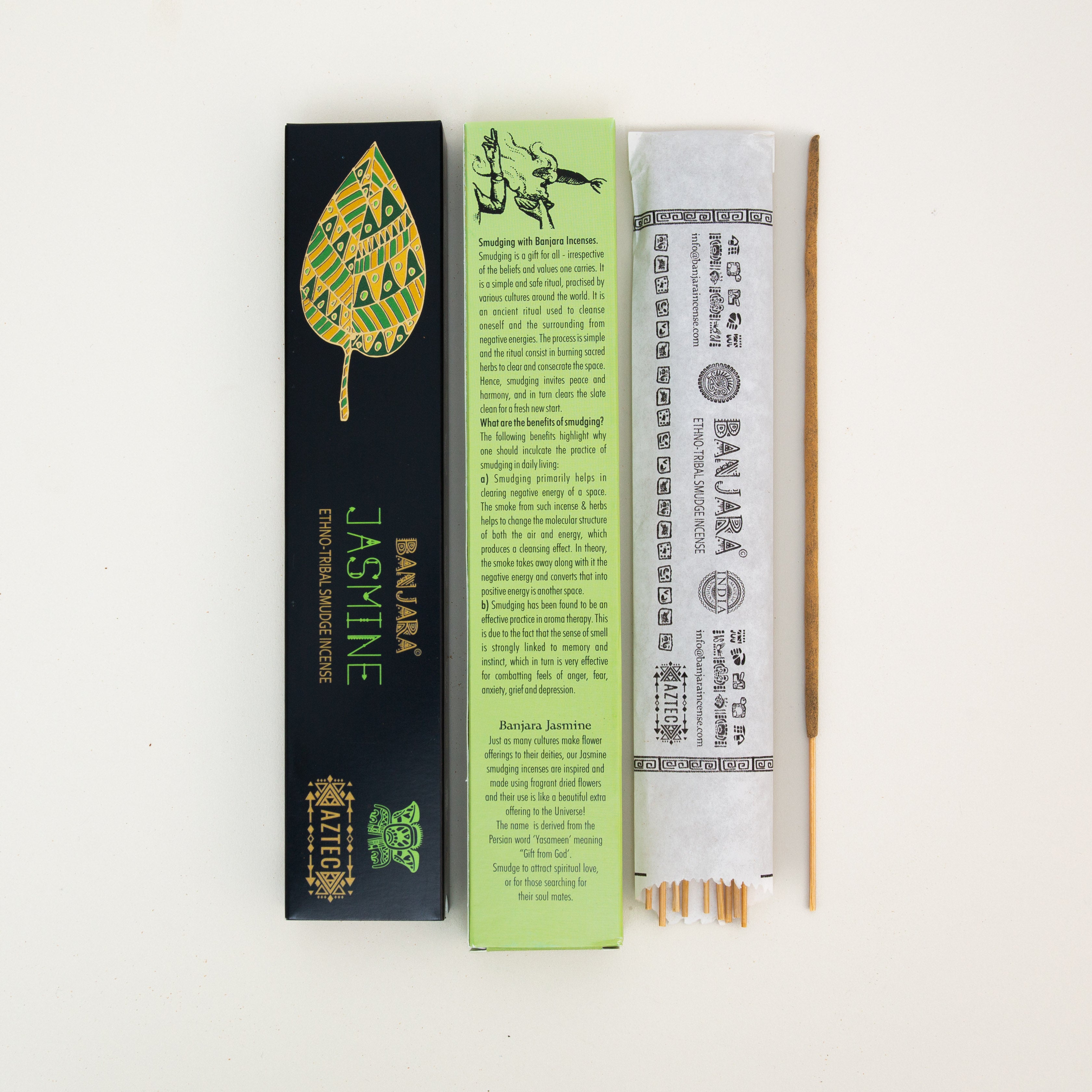 Banjara insence - Aztec Collection