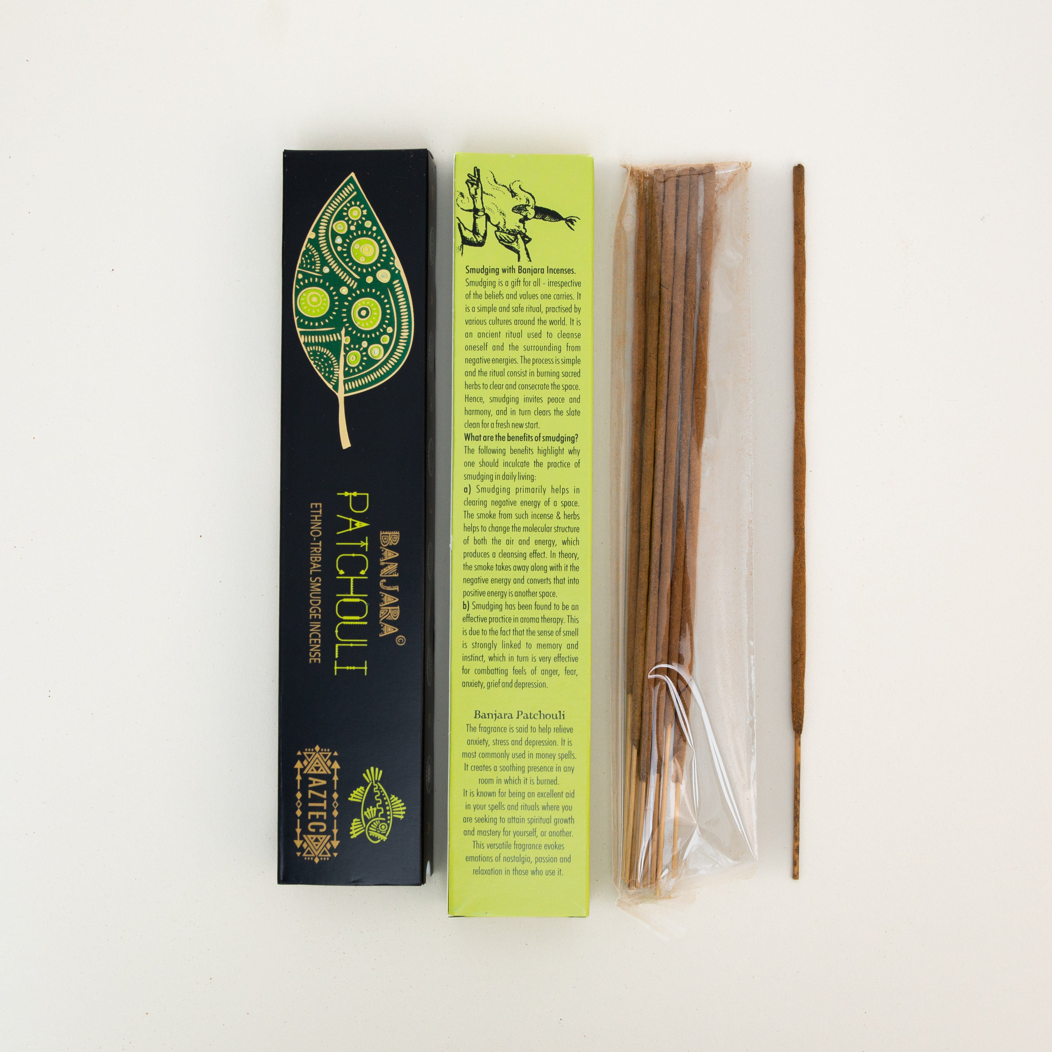 Banjara insence - Aztec Collection