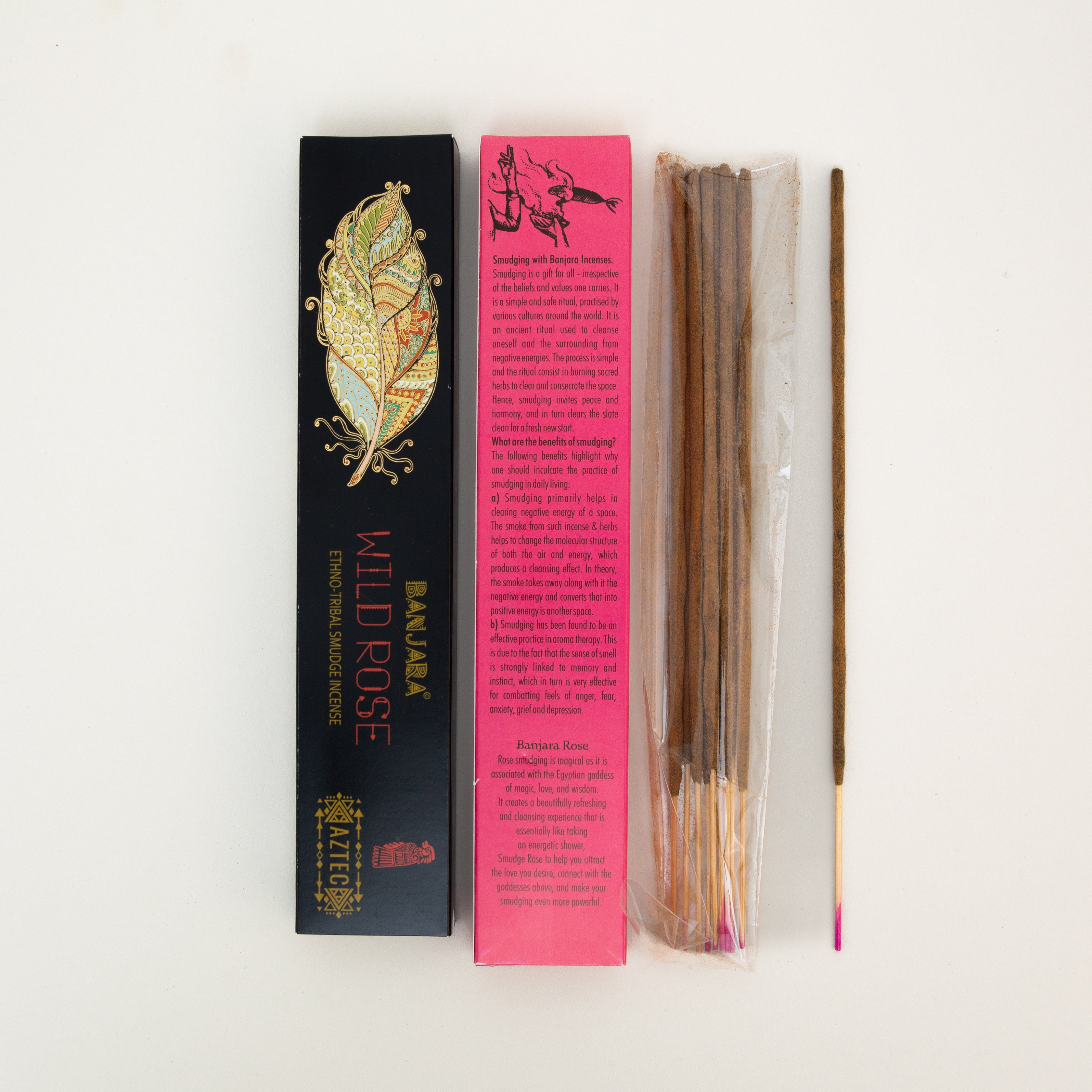 Banjara insence - Aztec Collection