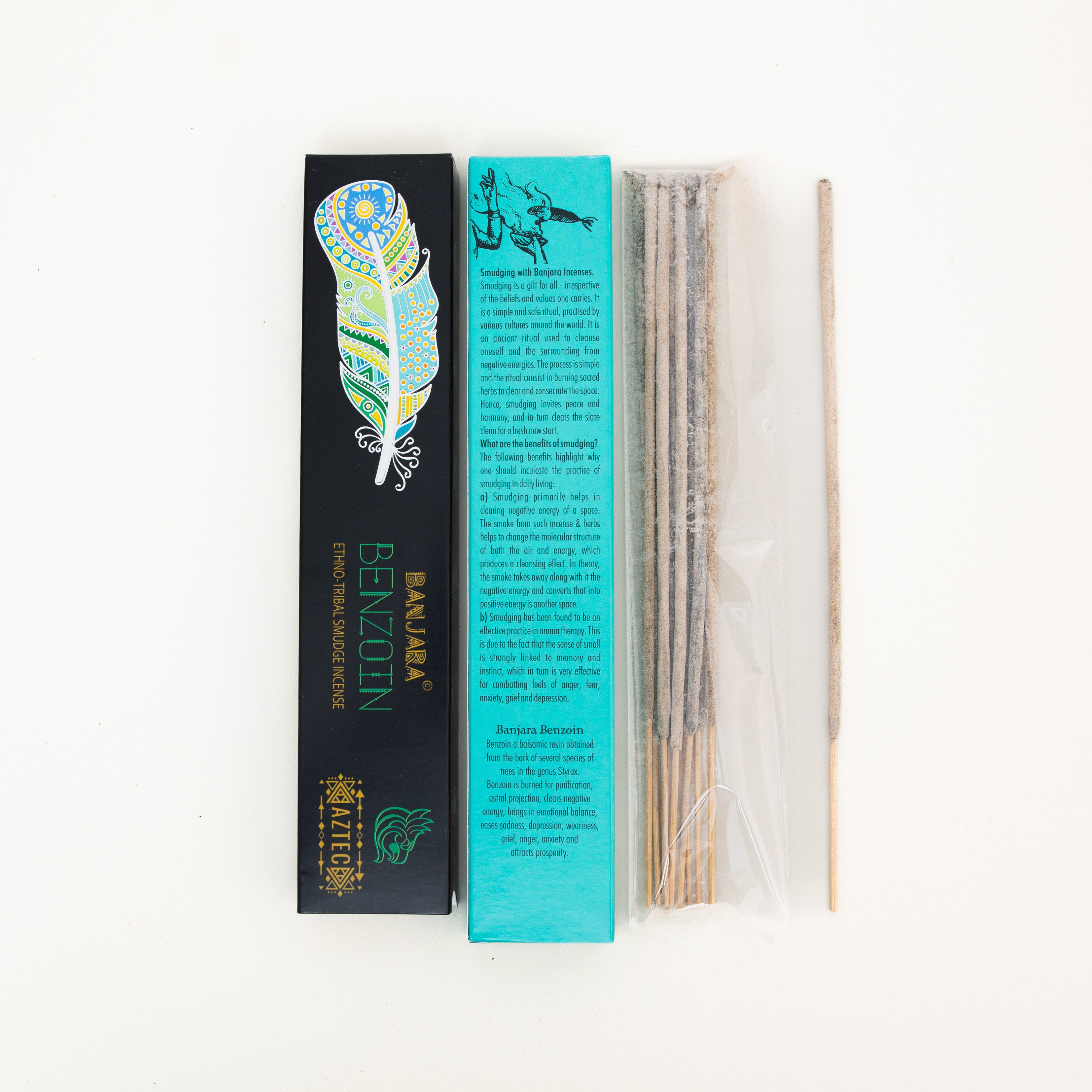 Banjara füstölők – Az Azték hagyományok ihletésében