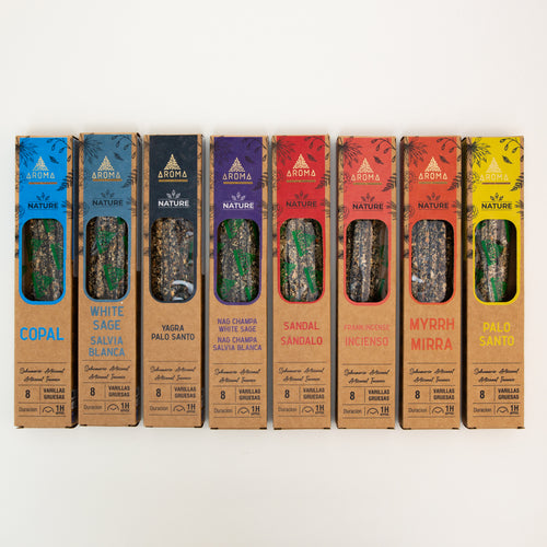 Aroma Incense – Nature Inspired Collection