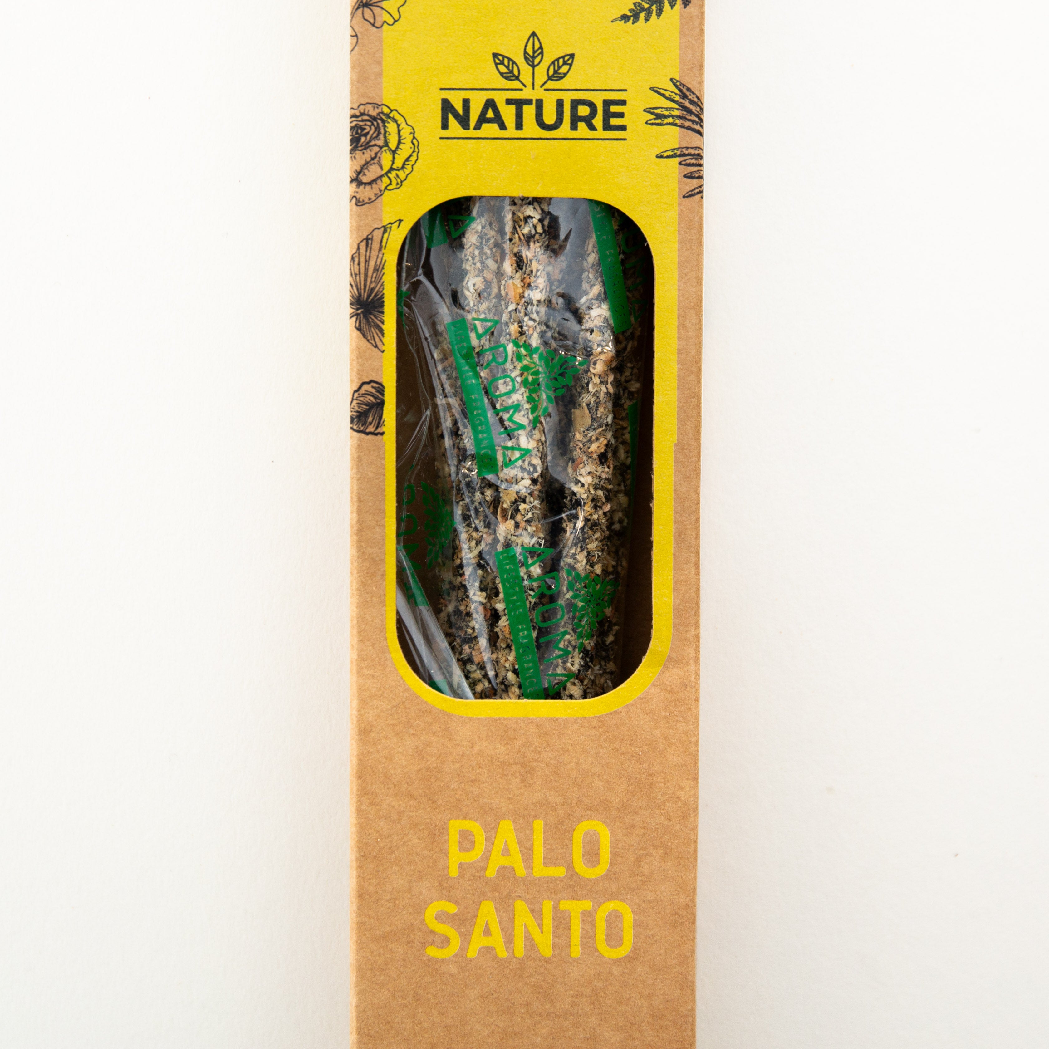 Aroma füstölők – Természet ihlette kollekció