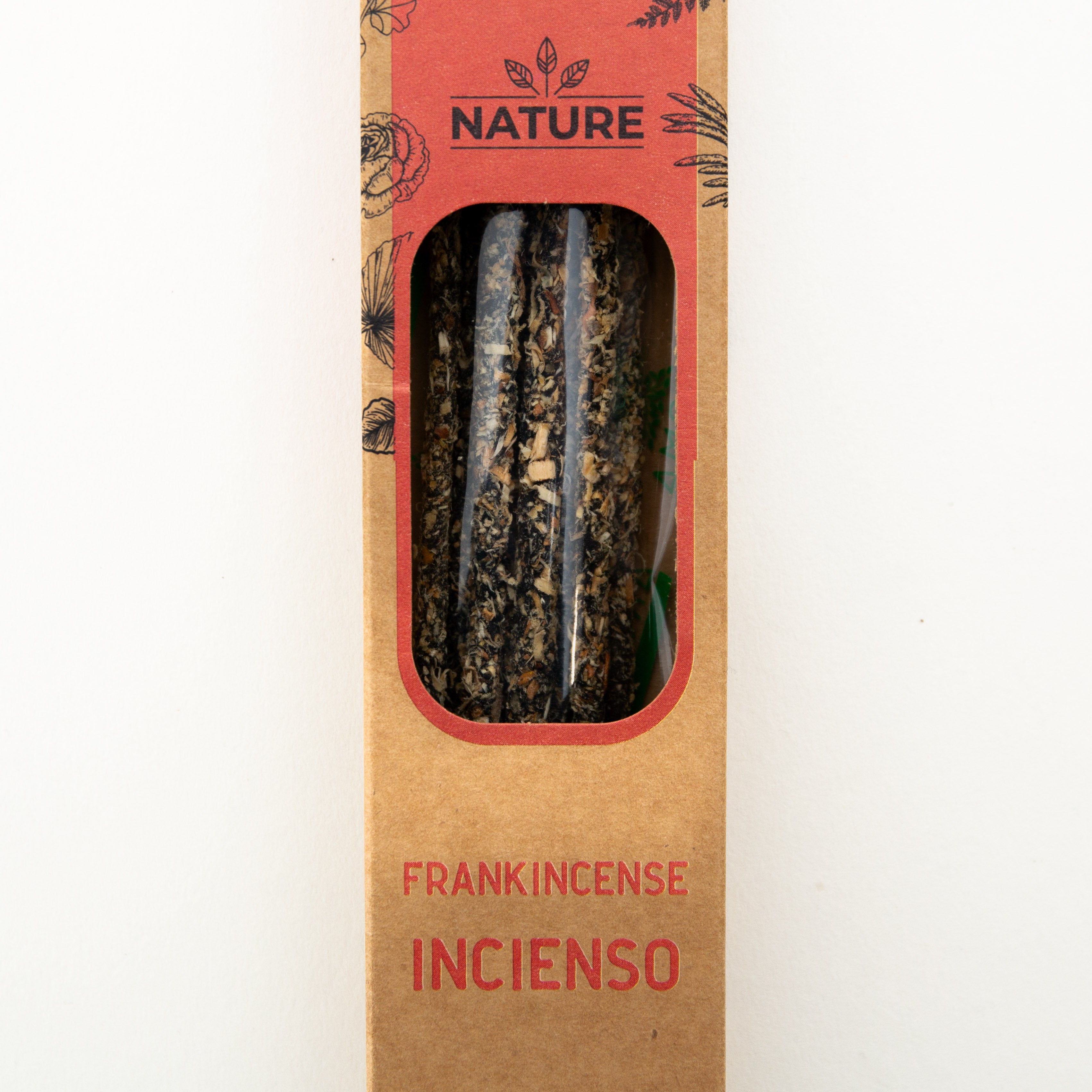 Aroma füstölők – Természet ihlette kollekció