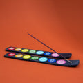 Incense Stick Holder - 7 Chakra