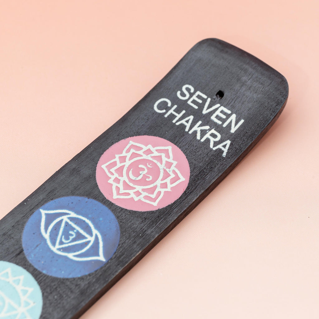 Incense Stick Holder - 7 Chakra