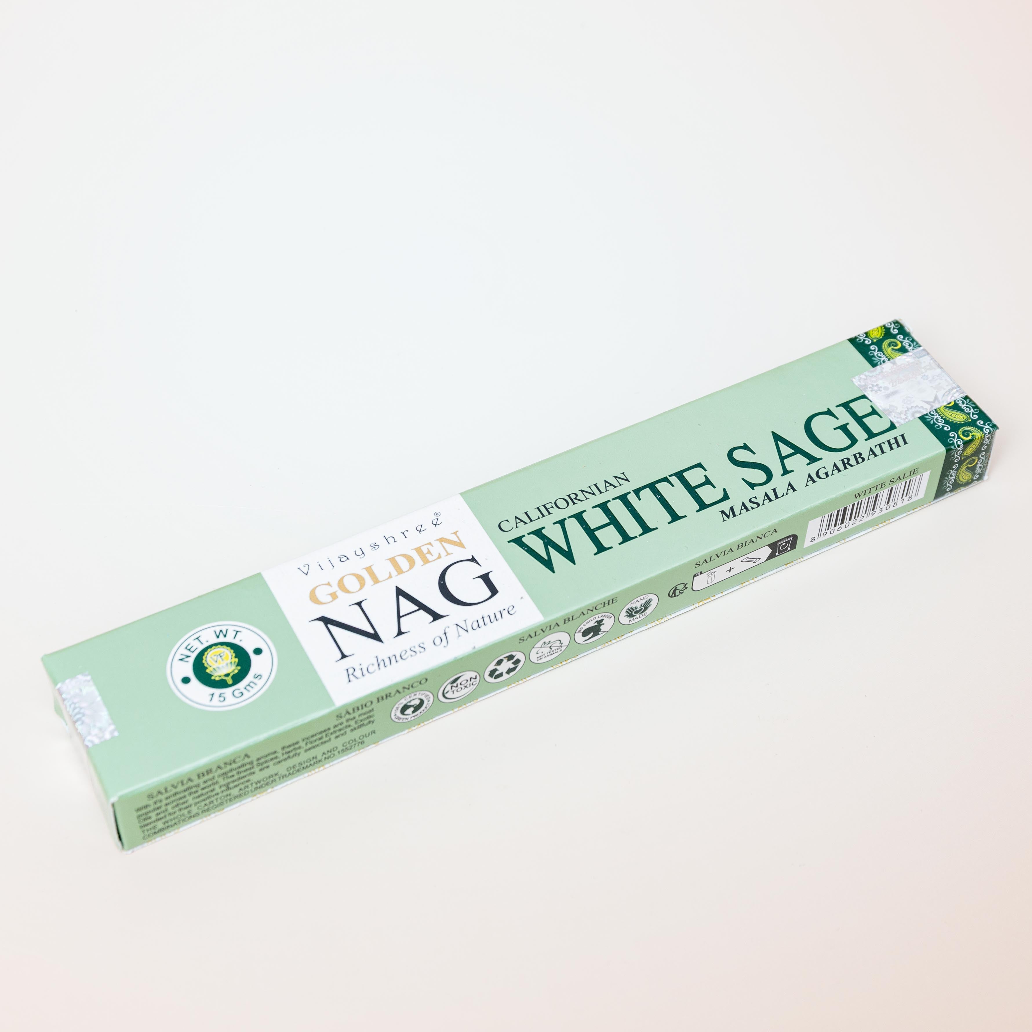 Vijayshree - Clifornian white sage