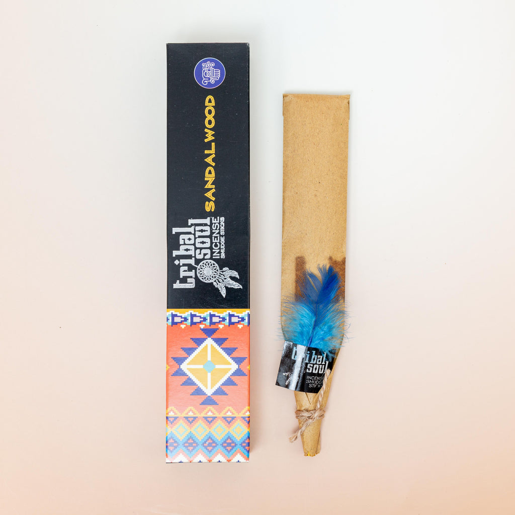 Tribal Soul IncenseSmudge Sticks - Sandalwood