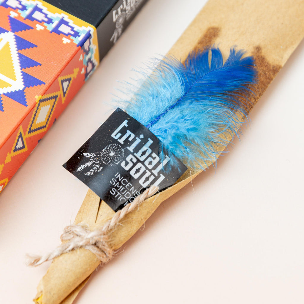 Tribal Soul IncenseSmudge Sticks - Sandalwood