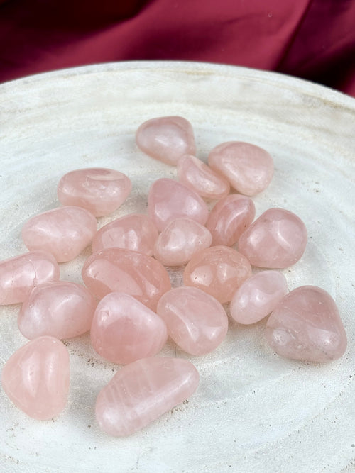 Rózsakvarc Marokkö 1Db