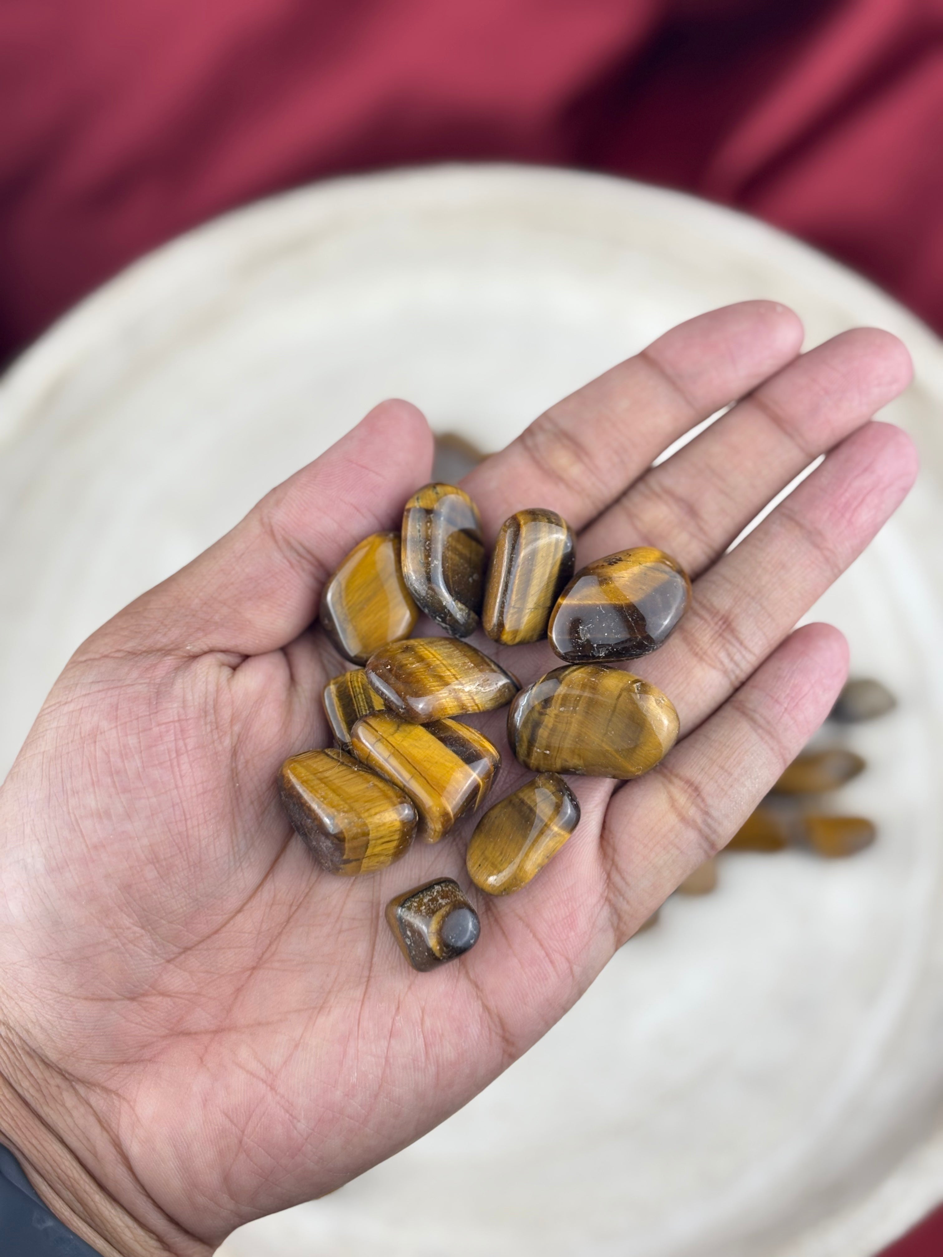 Tigrisszem Marokkö 1Db