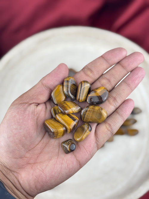 Tigrisszem Marokkö 1Db