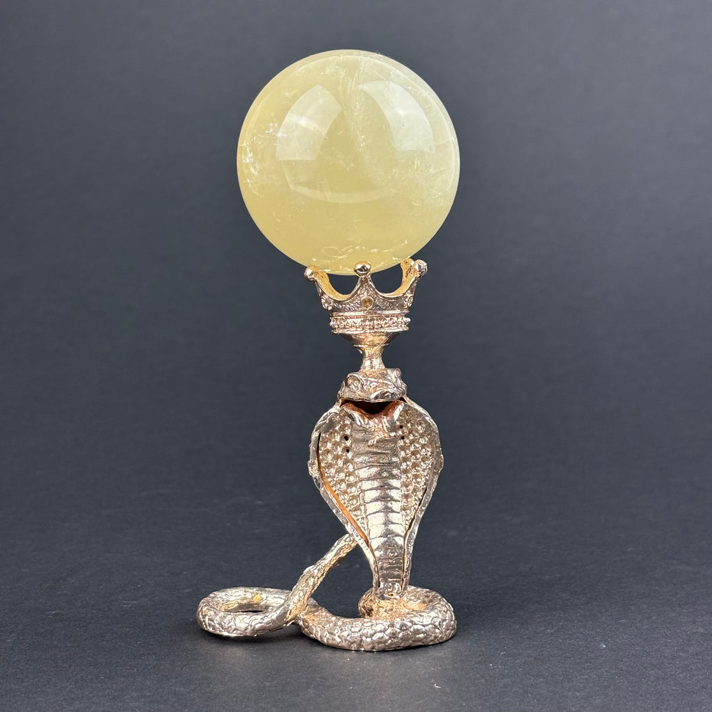 Sphere Stand - Metal ST2