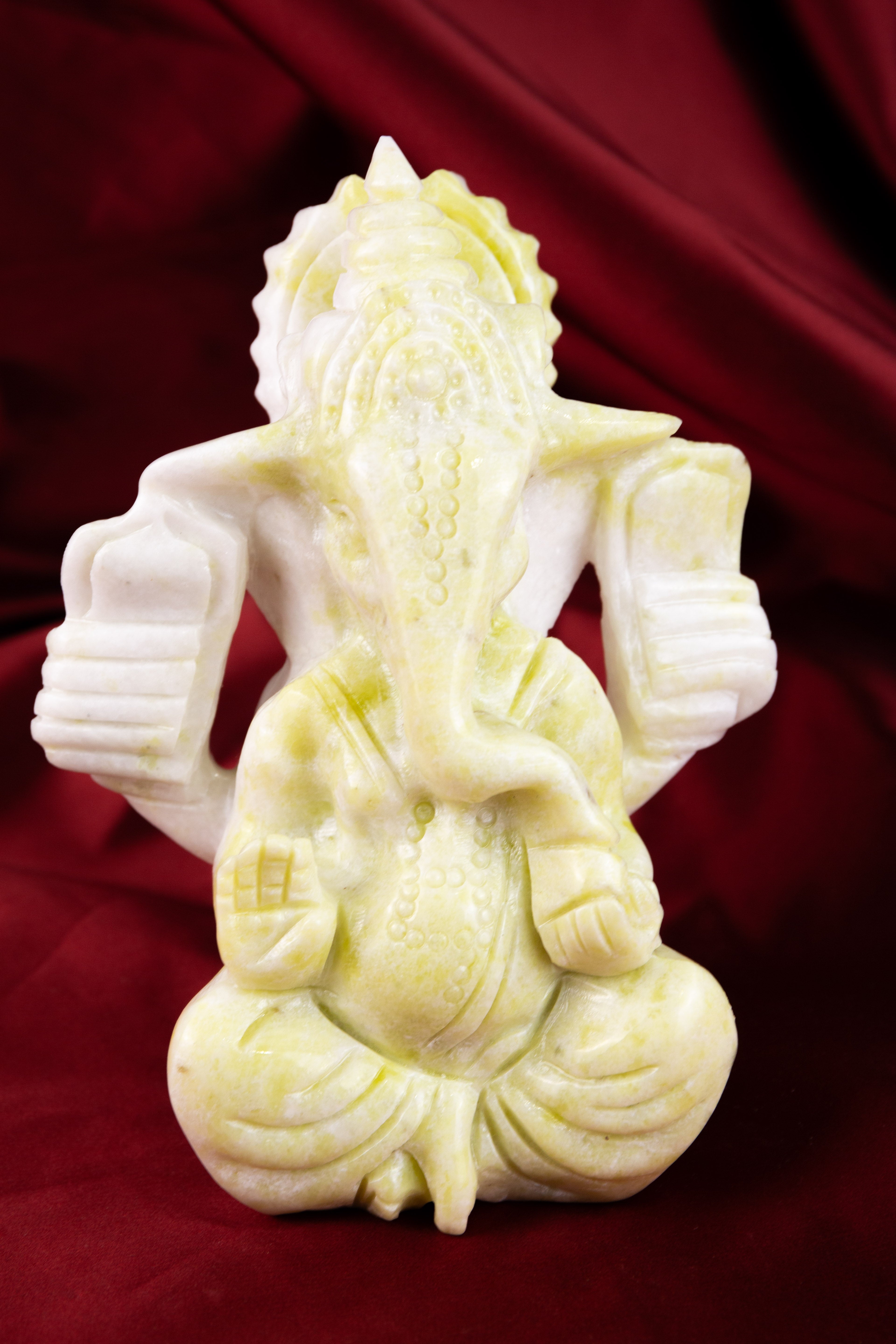 Ganesha Faragvány – Szerpentin