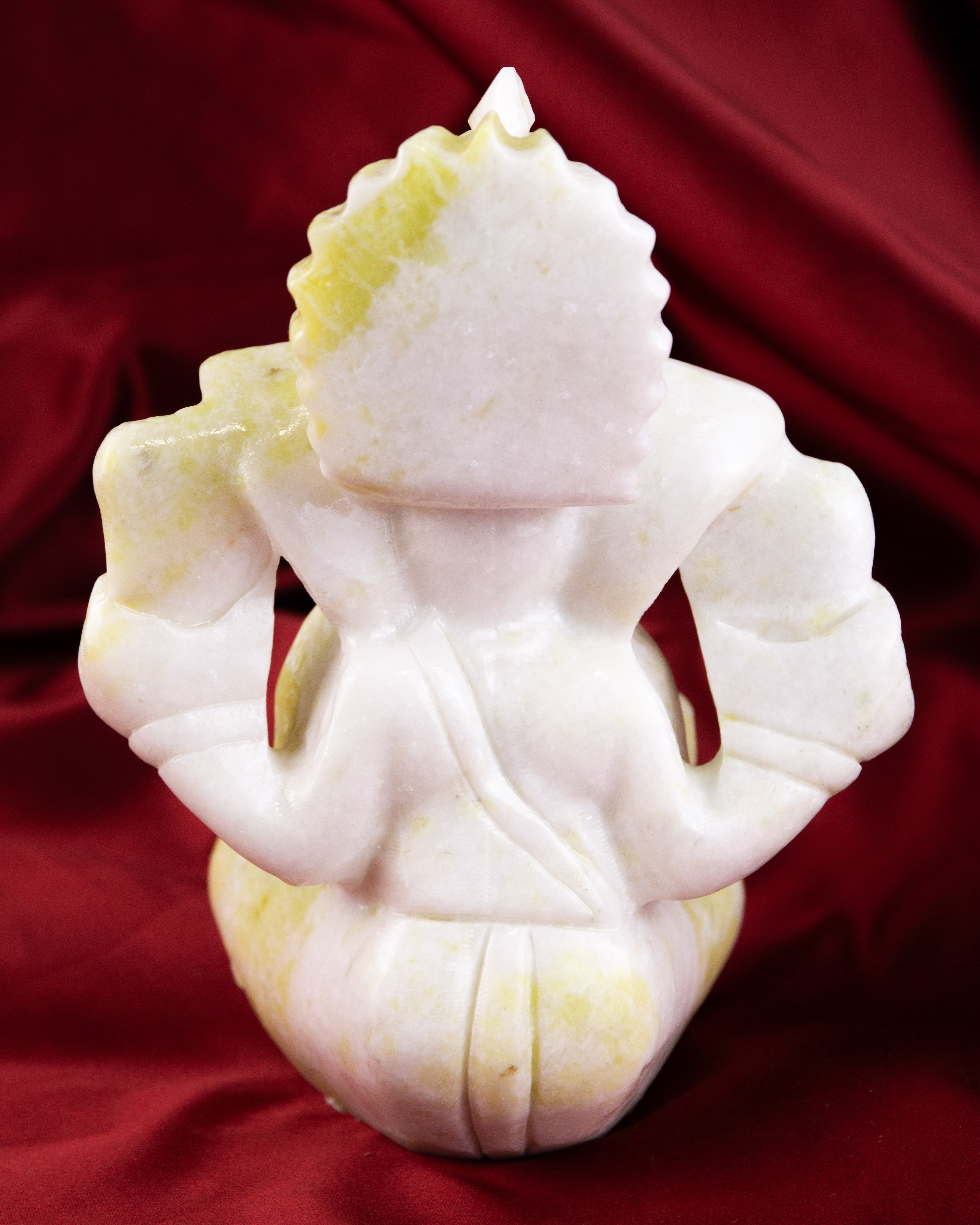 Ganesha Faragvány – Szerpentin