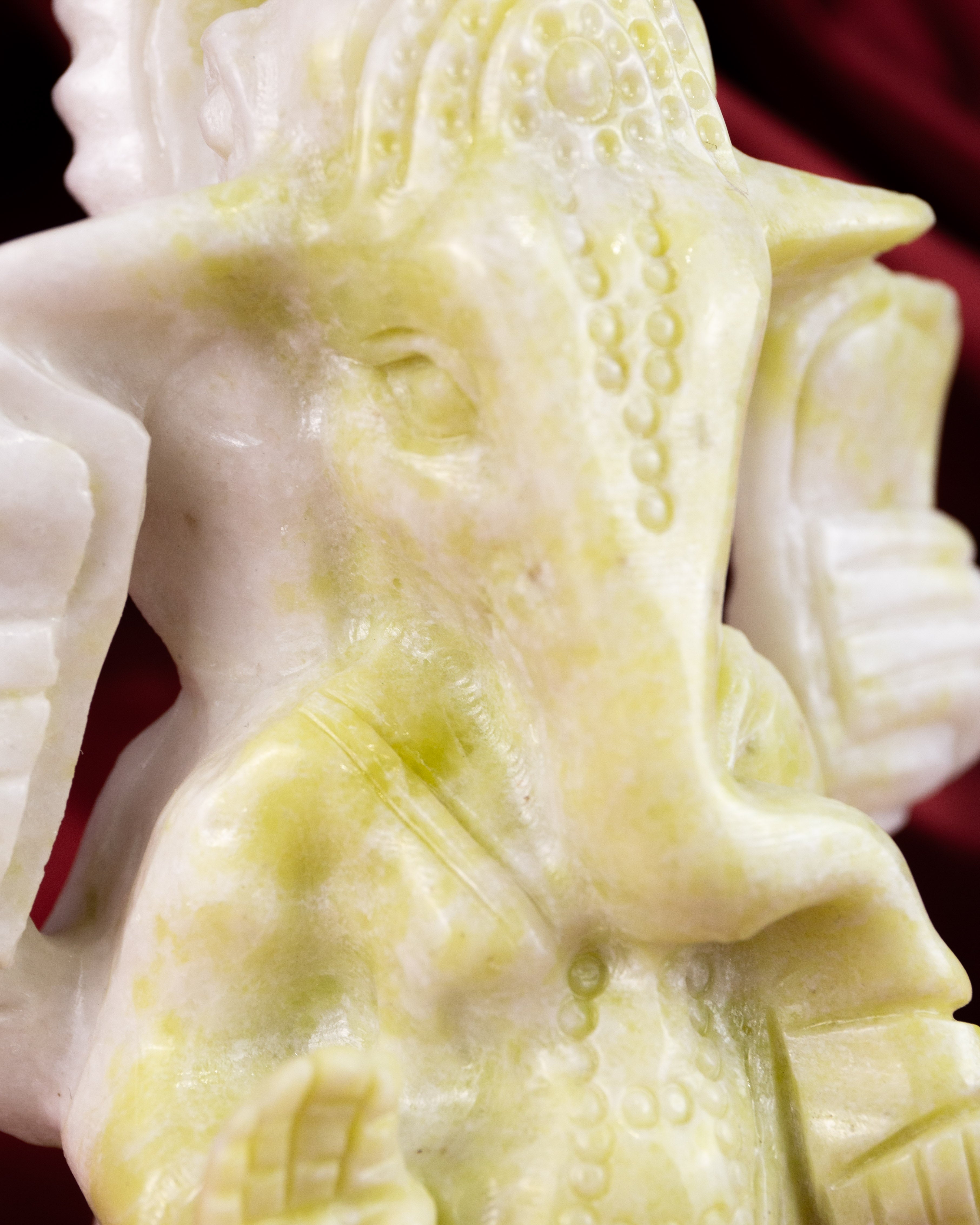 Ganesha Faragvány – Szerpentin