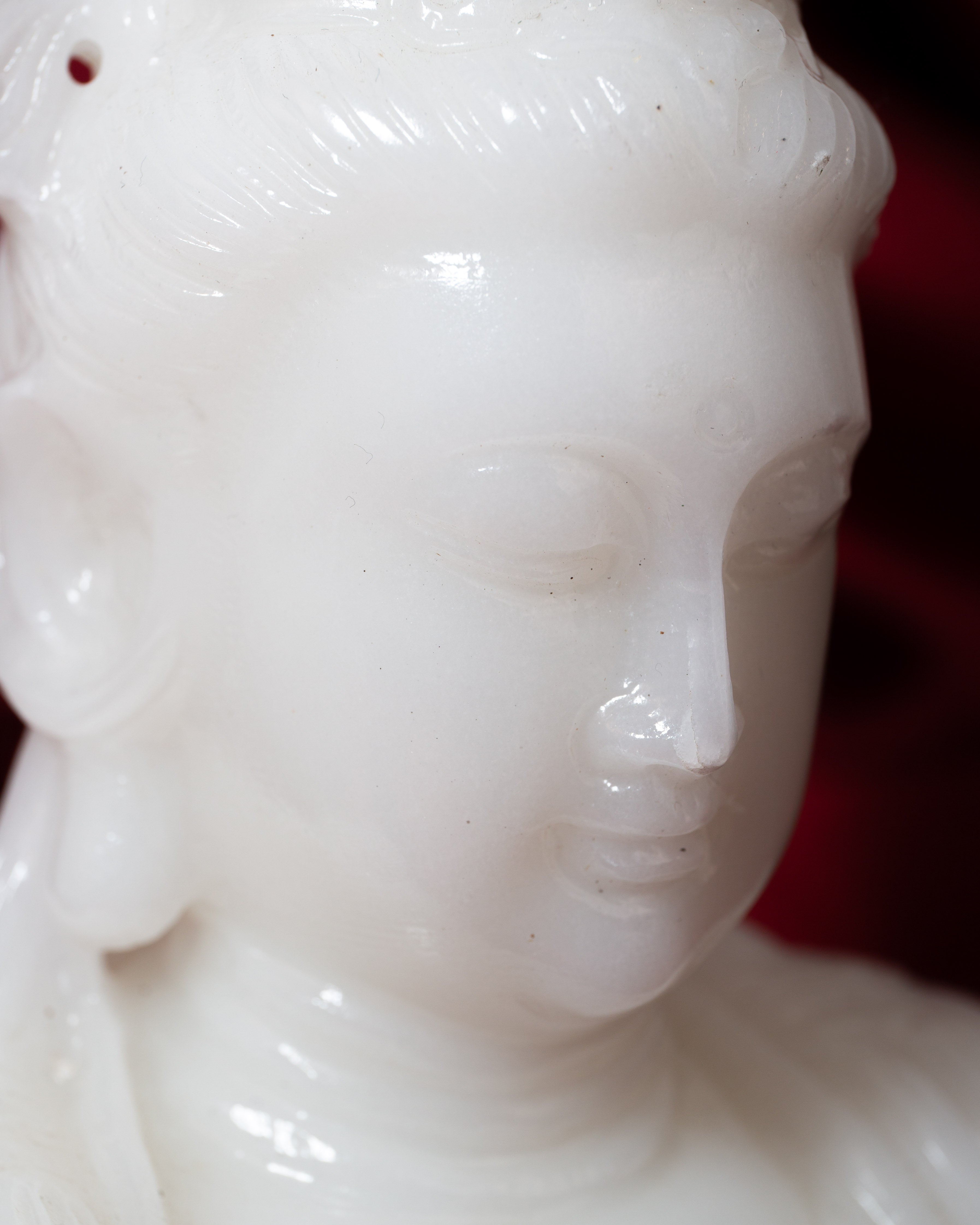 Guanyin Szobor – Márvány / Guanyin Statue – Marble