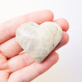 Holdkő szív - 4-6 cm
