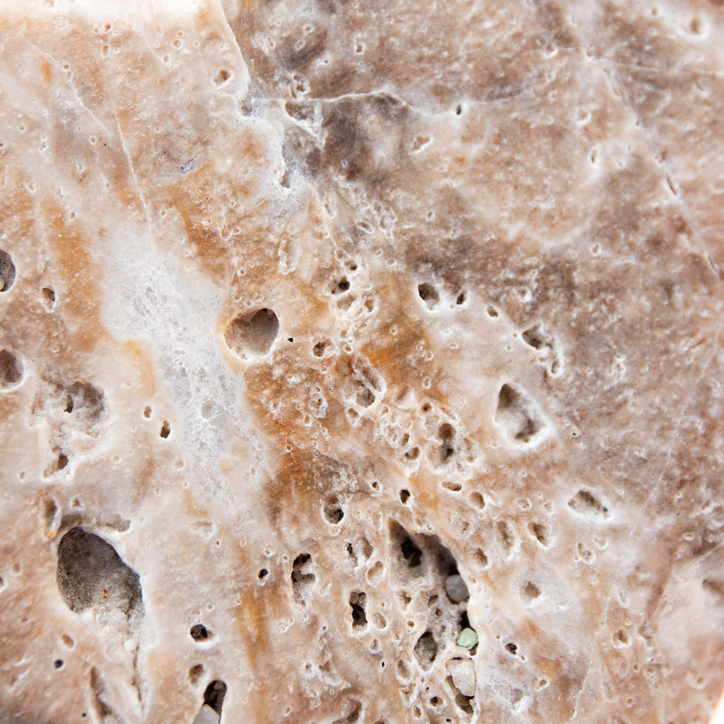 Quartzite Heart- 8cm/H12D