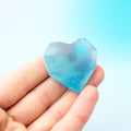 Aquamarine Heart - 23g