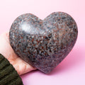 Yooperlite Heart - 14cm/1.1kg