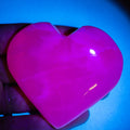 Mangano Calcite Heart - 6cm/128g
