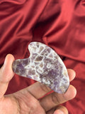 Gua Sha Ametiszt