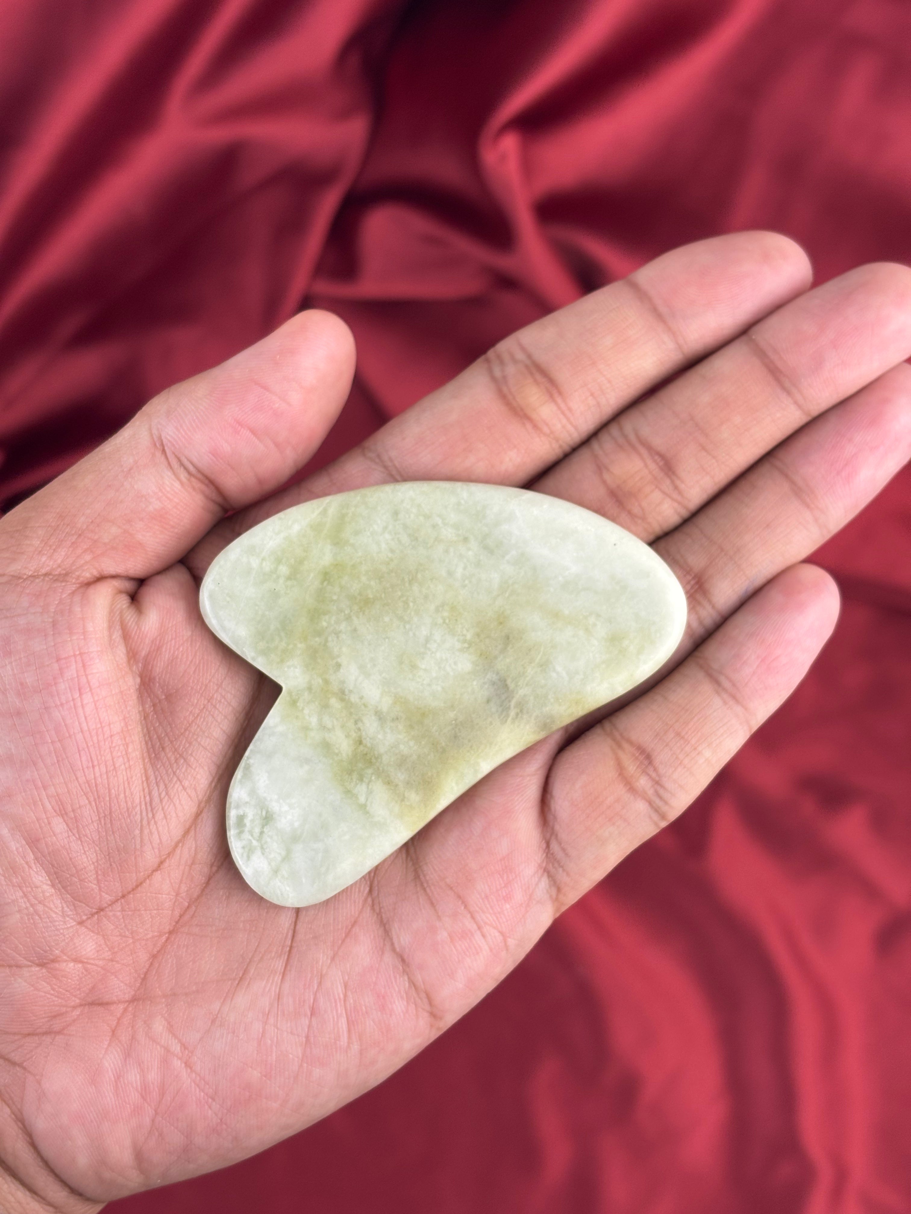 Gua Sha Jade