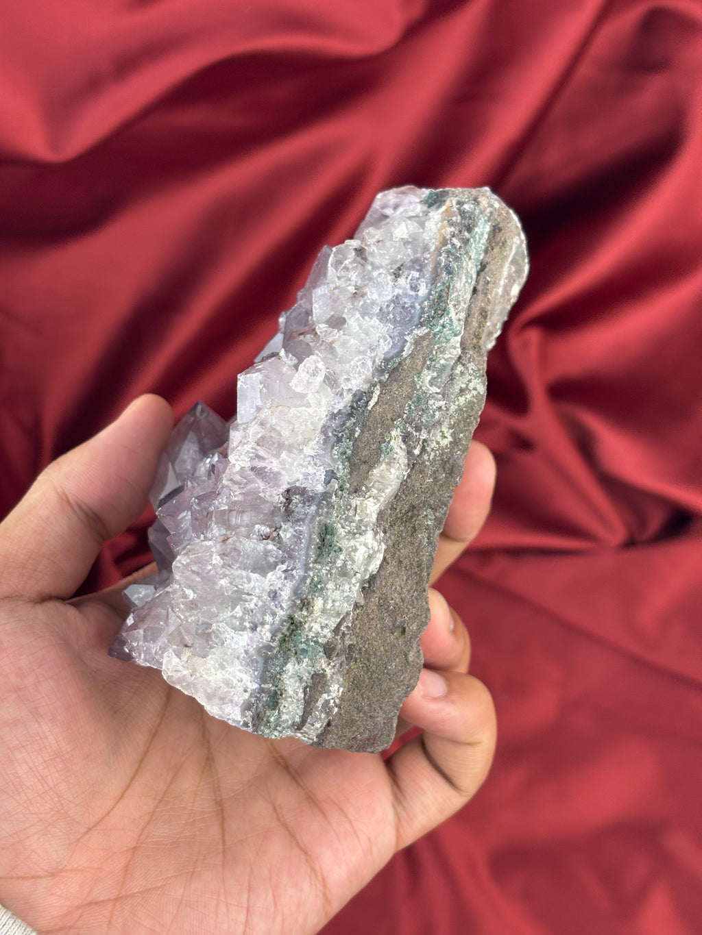 Ametiszt 770g
