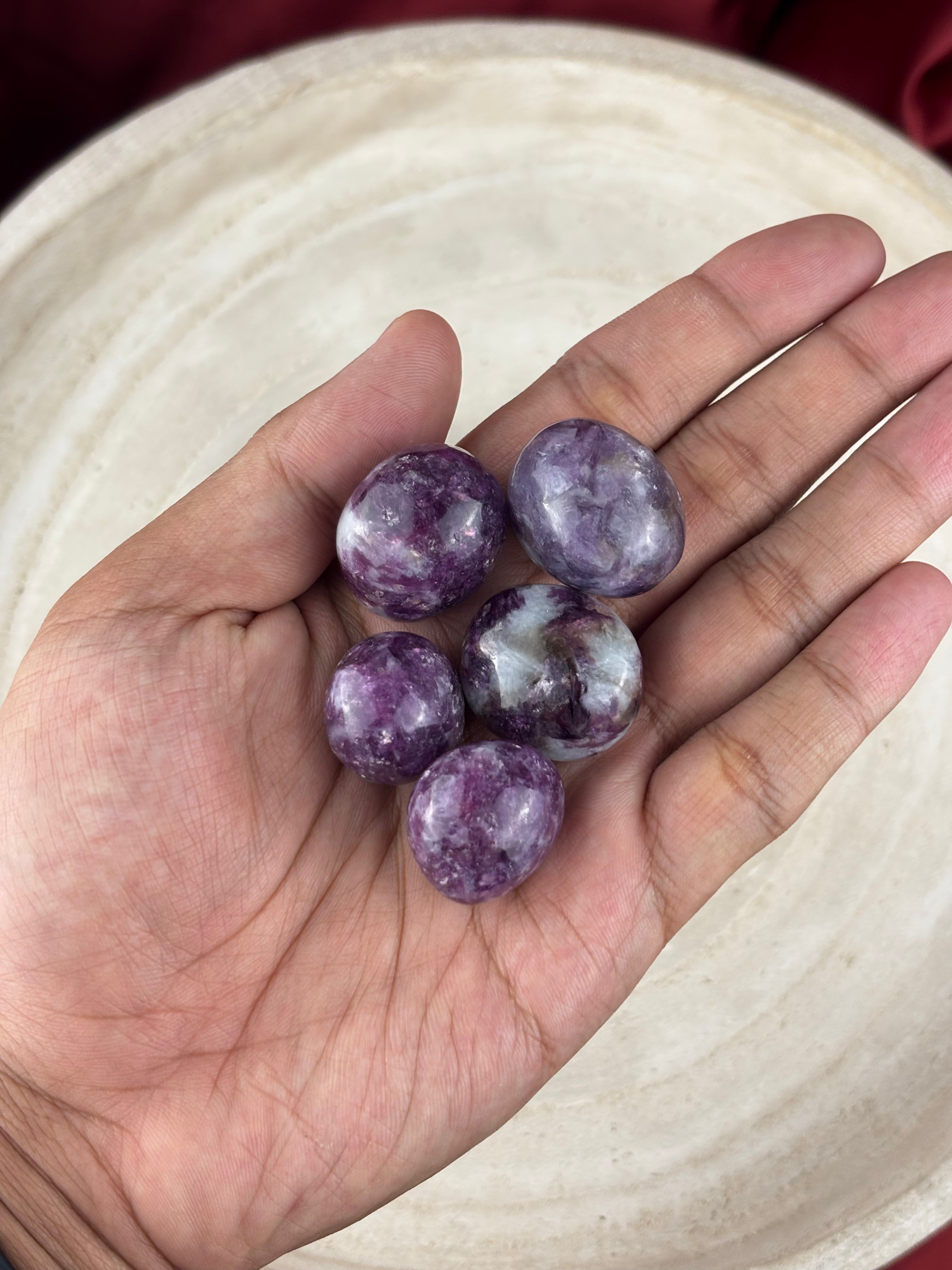 Lila Mica Marokkö 1Db