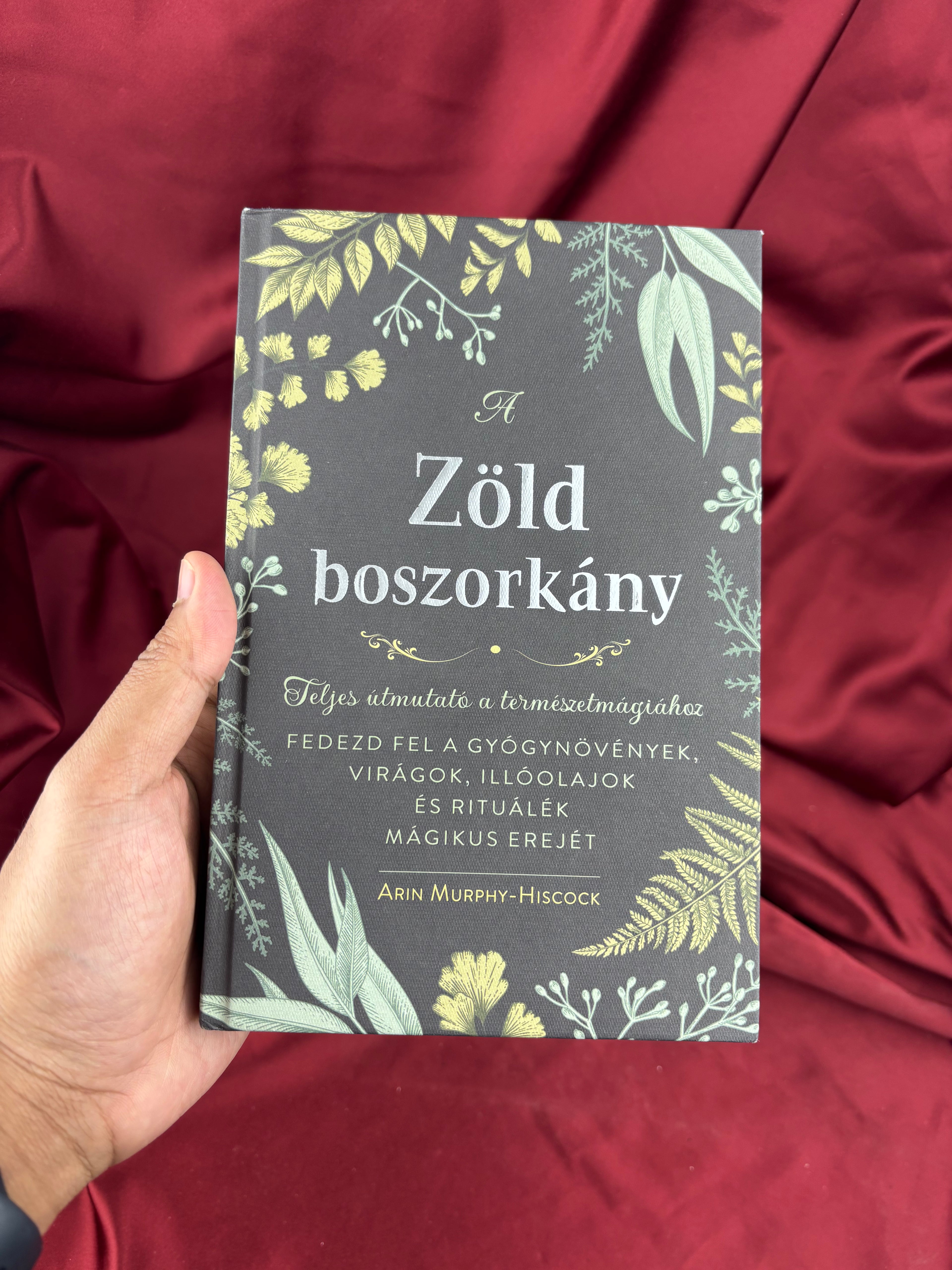 A zöld boszorkány