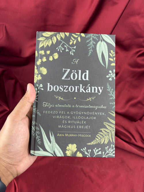 A zöld boszorkány