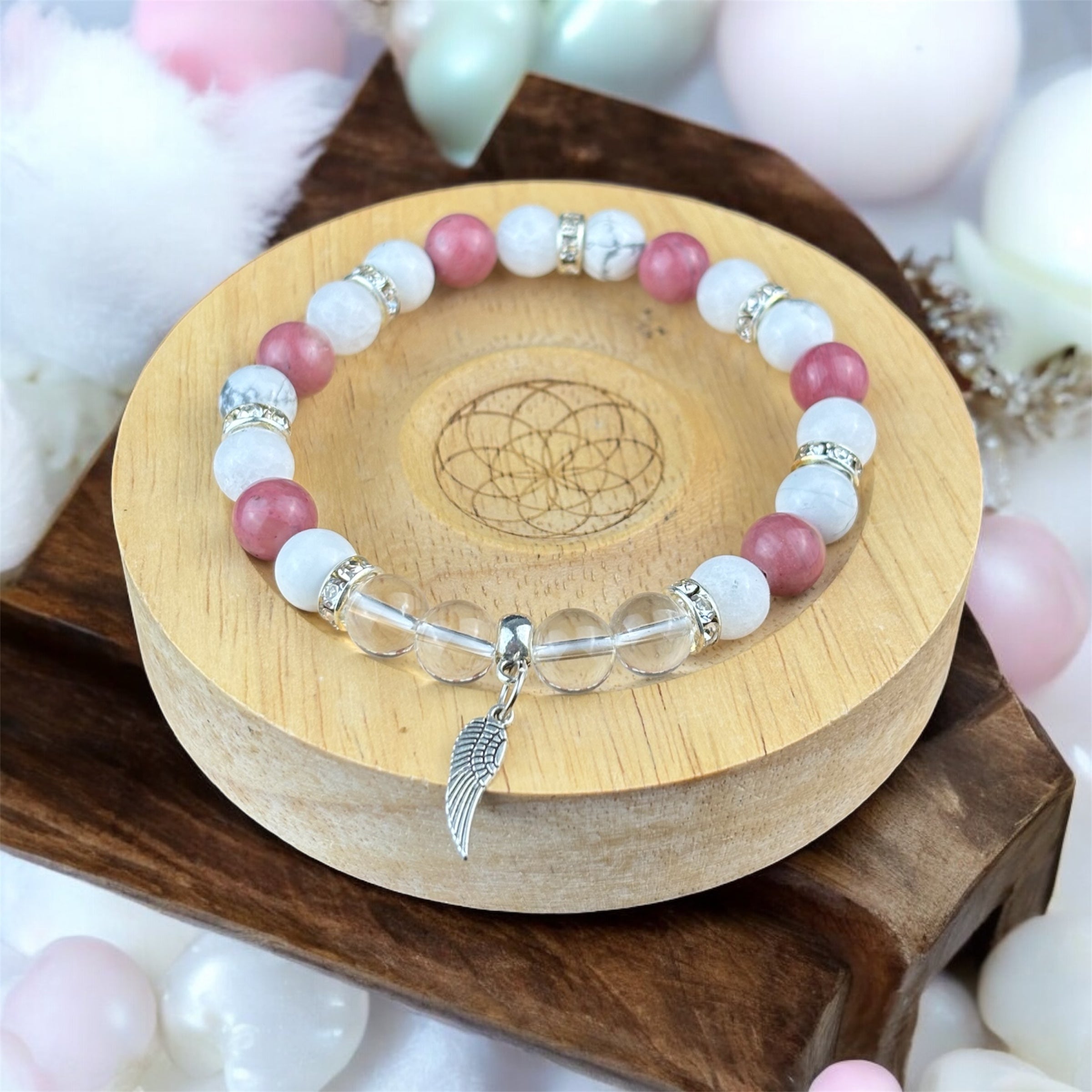 Ikrek-Gemini Horoszkóp Karkötő