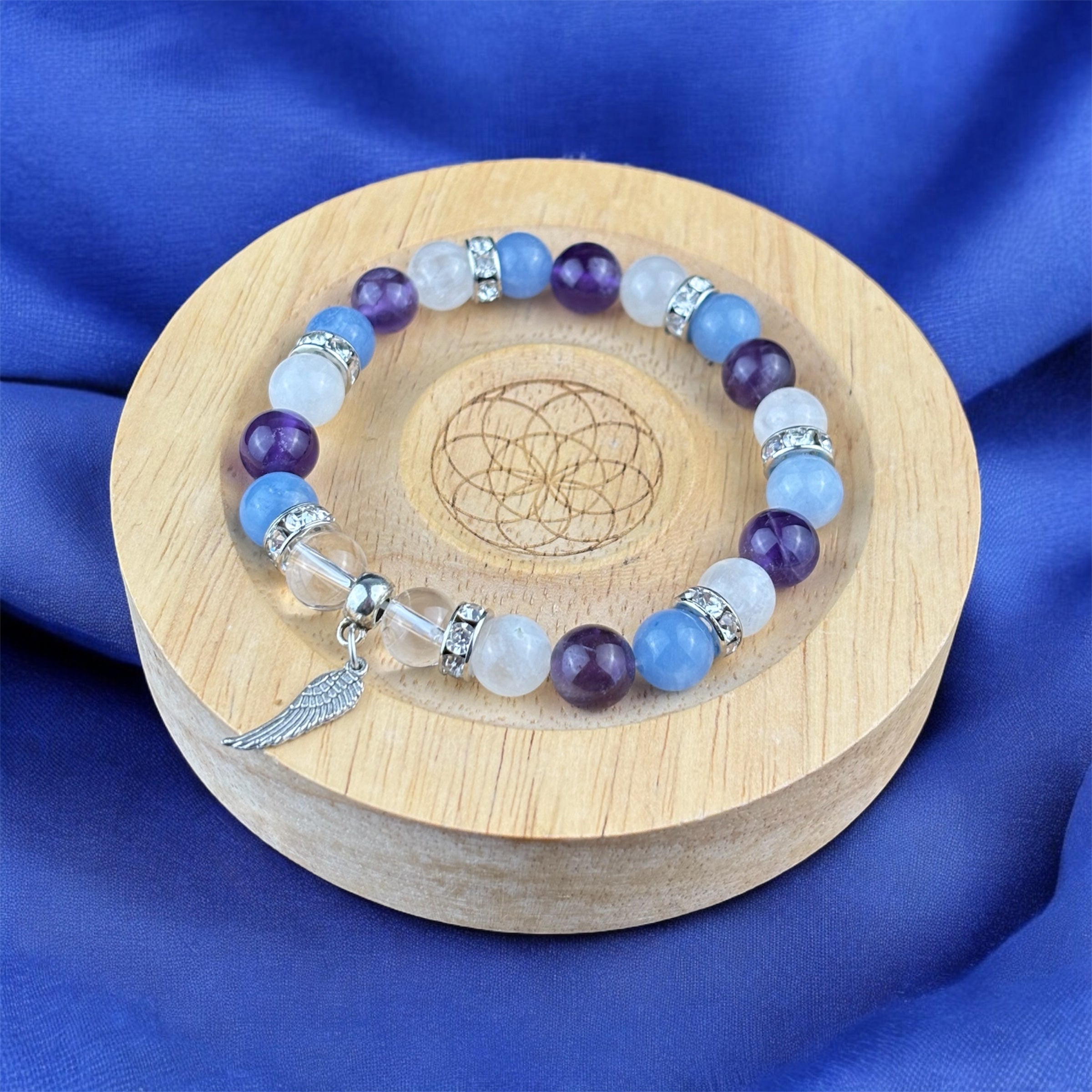 Halak-Pisces Horoszkóp Karkötő