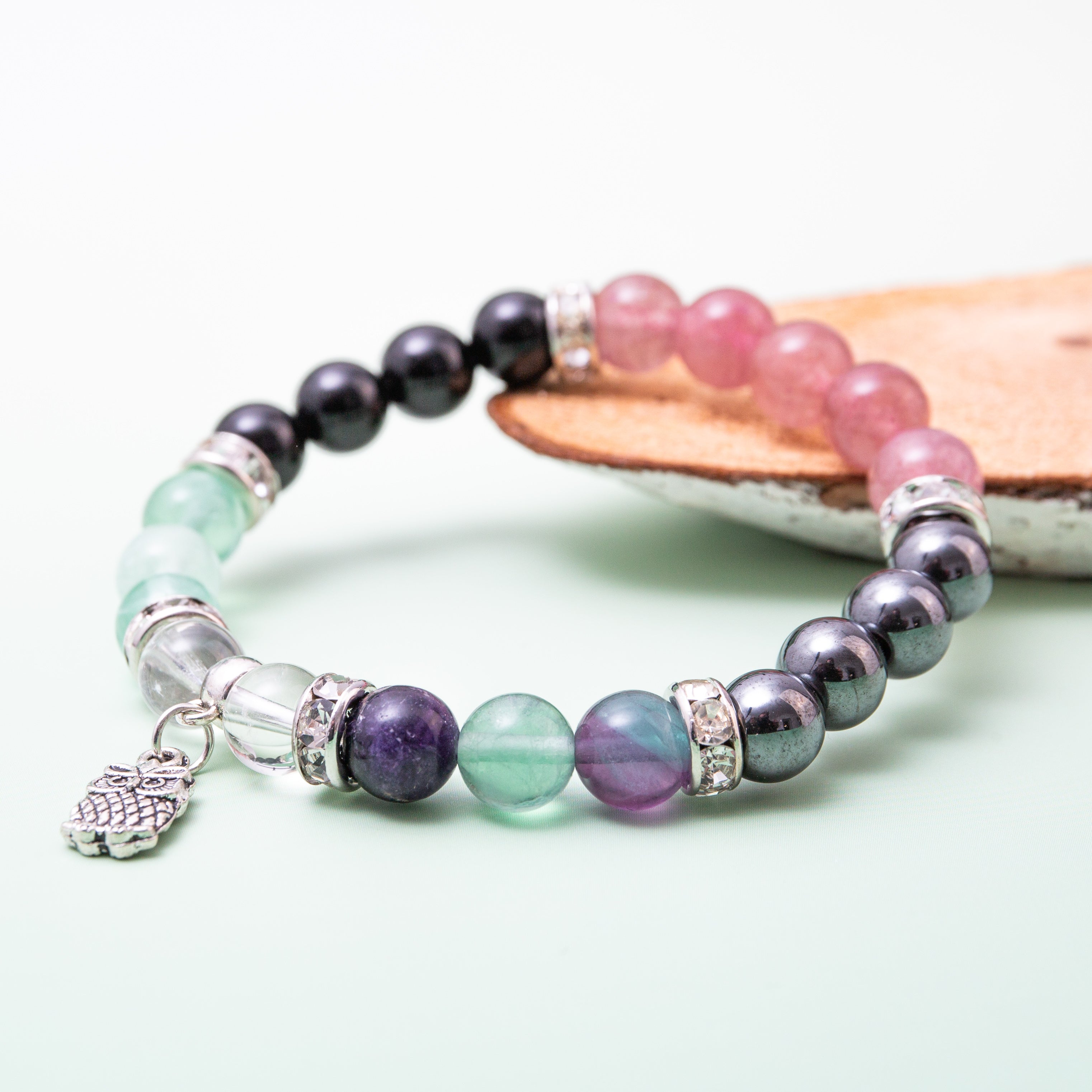 Tanulást segítő karkötő