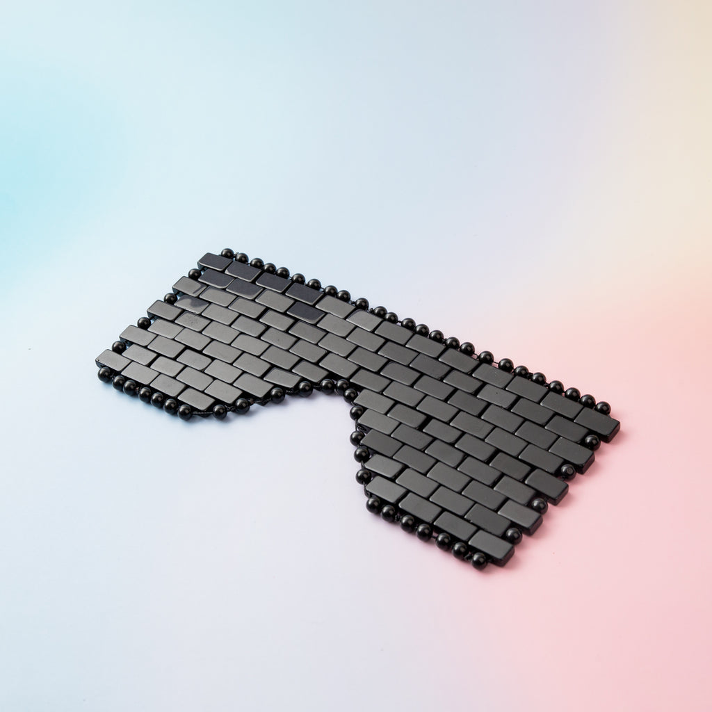 Obsidian Eye Mask
