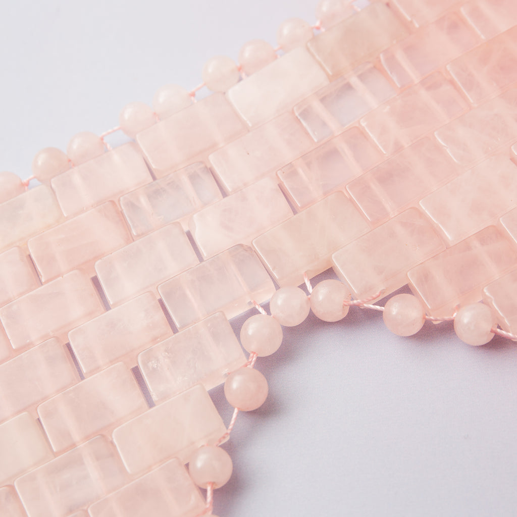 Rose Quartz Eye Mask