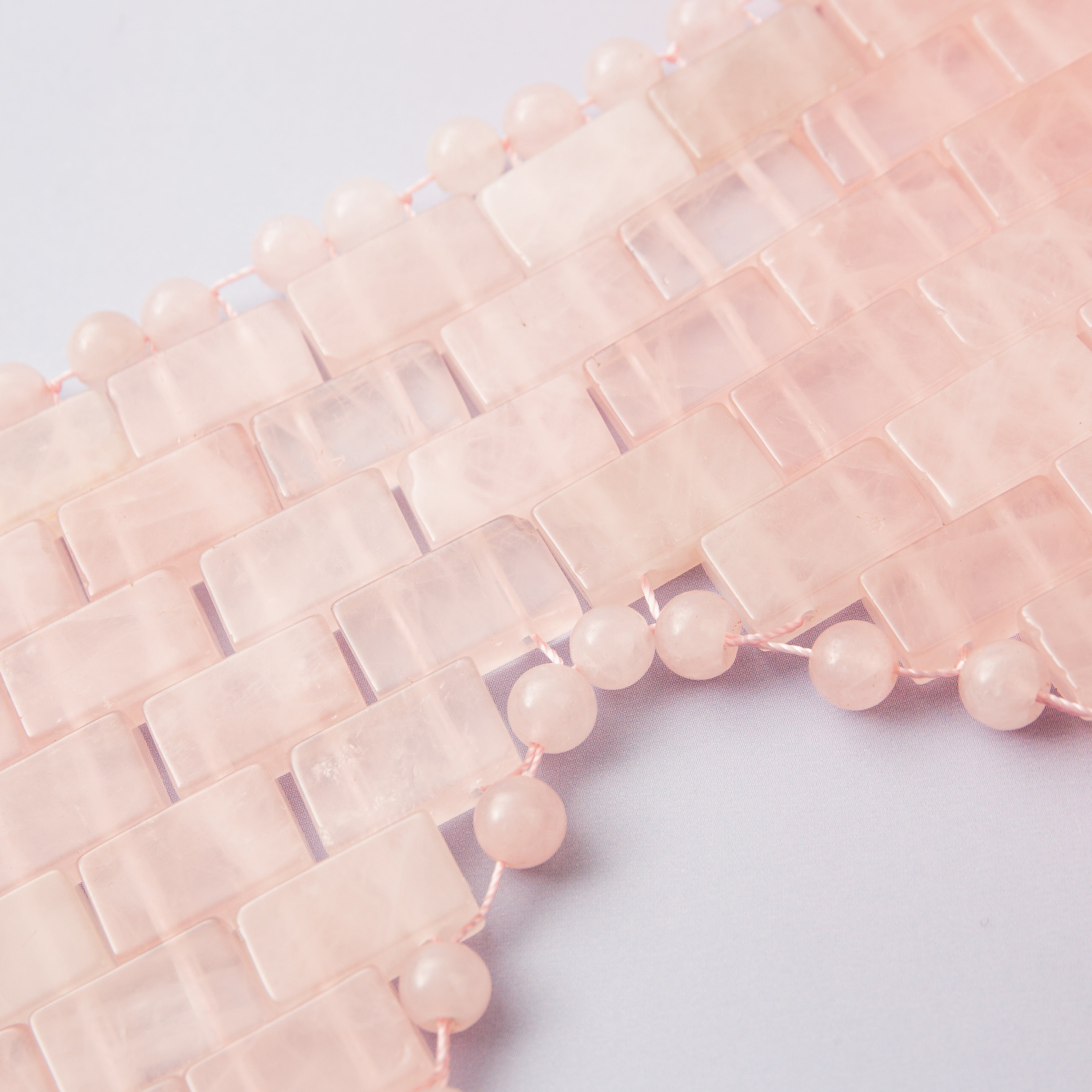 Rose Quartz Eye Mask