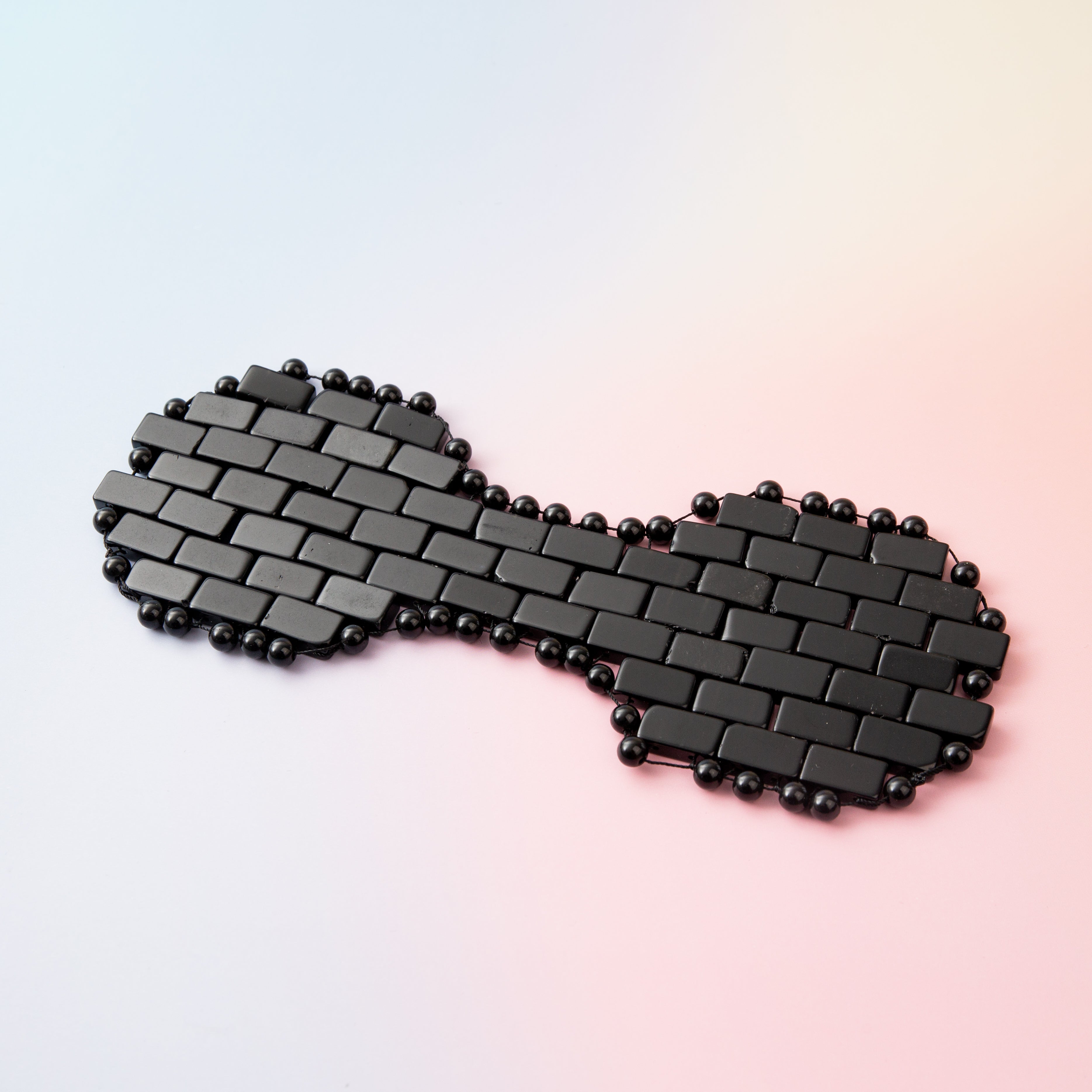 Obsidian Eye Mask