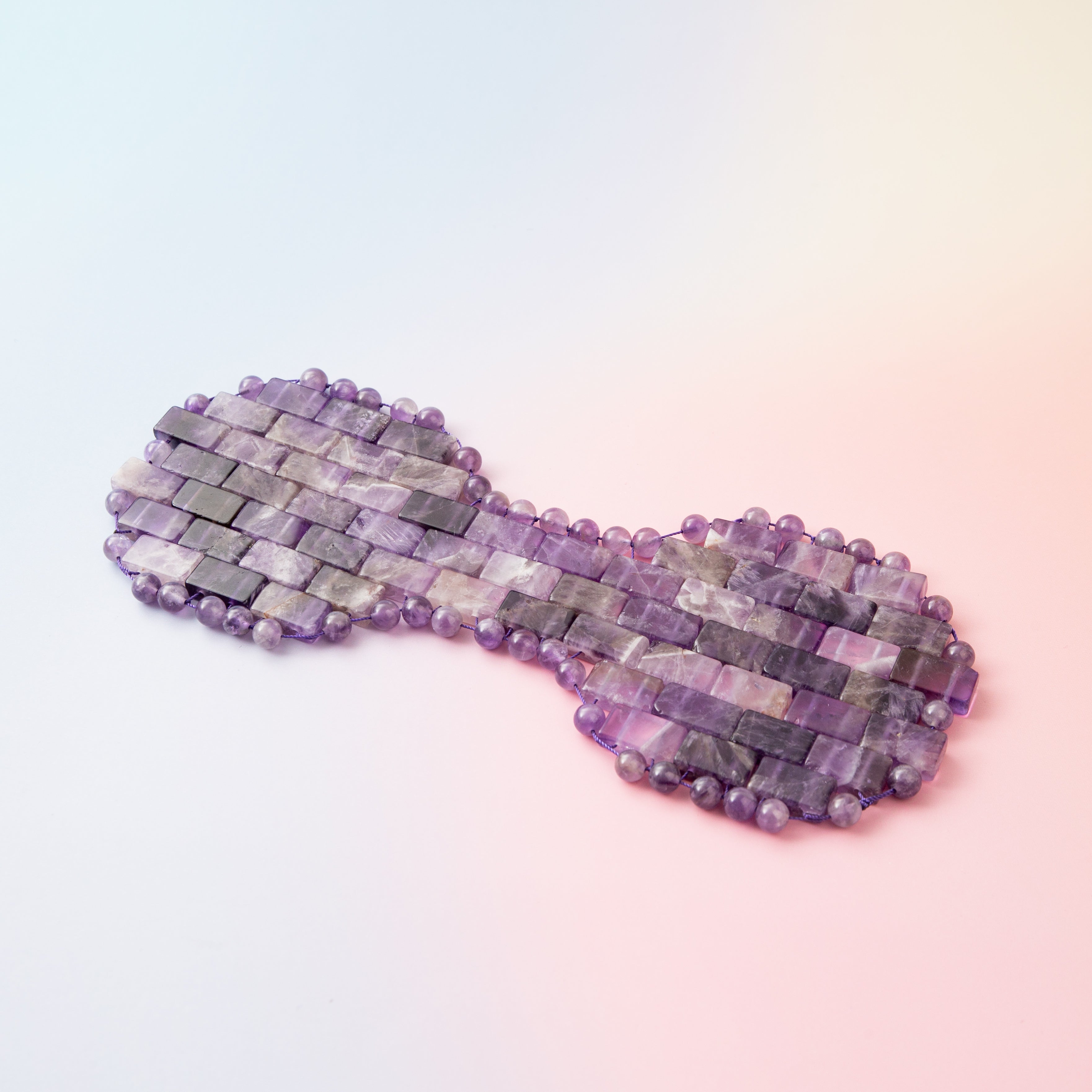 Amethyst Eye Mask