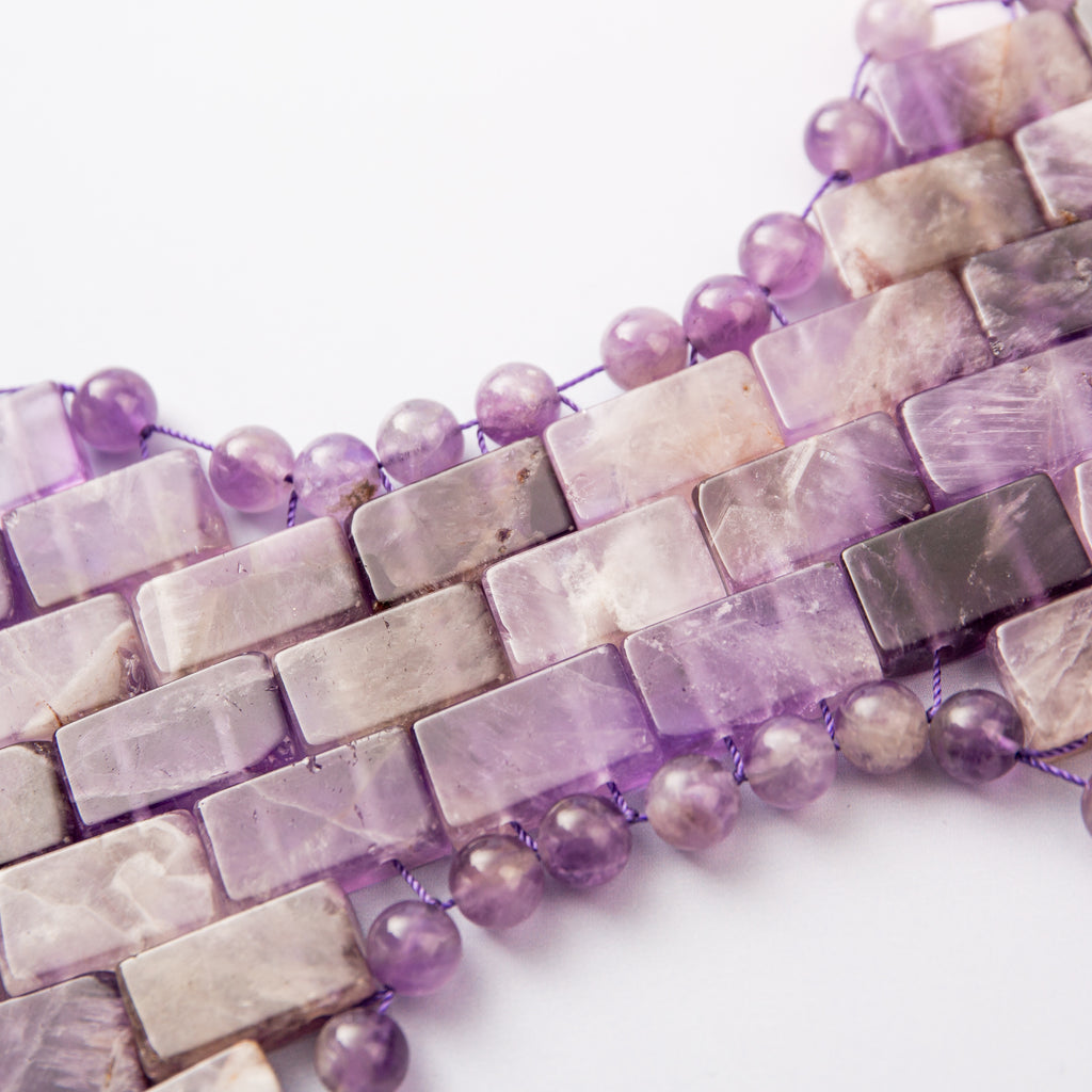 Amethyst Eye Mask