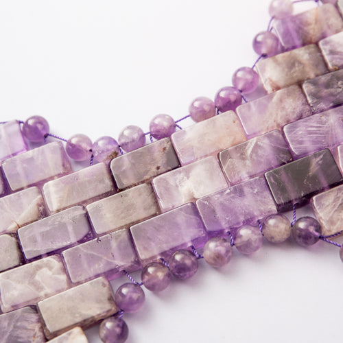 Amethyst Eye Mask