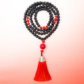 Onyx Mala - 47cm